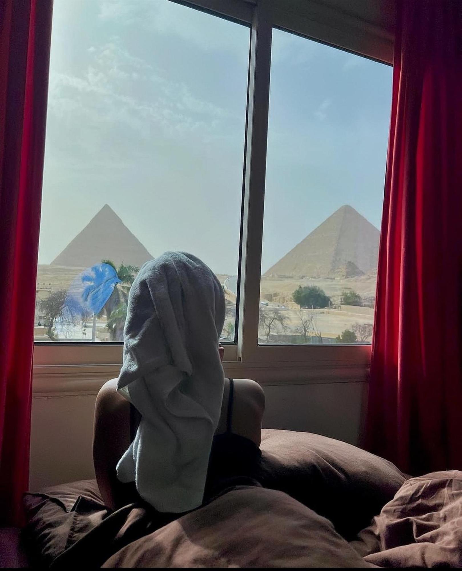 Sahara Pyramids Inn Kafrat al Jabal