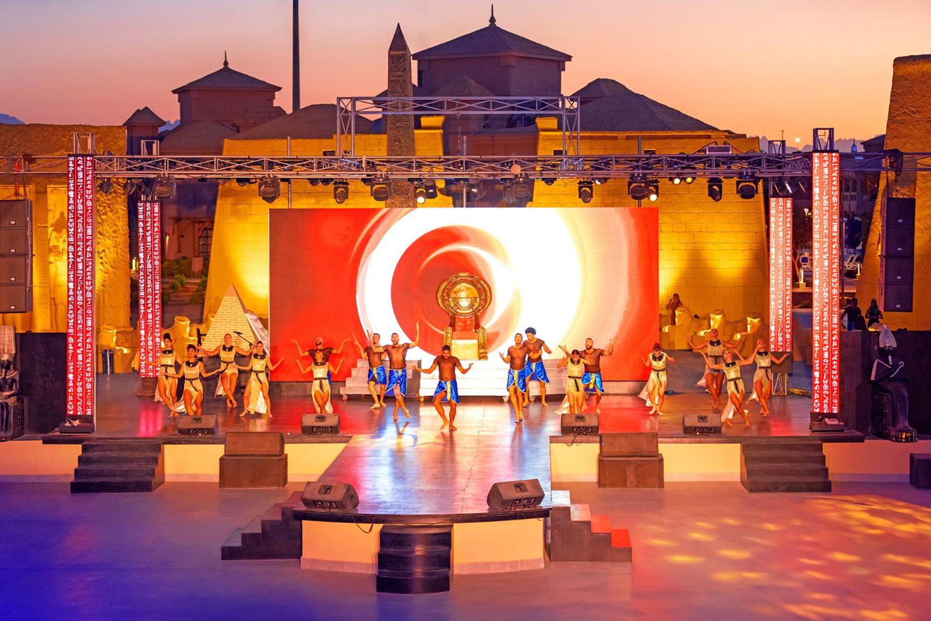 Resort Pickalbatros Jungle Aqua Park - Neverland (adults Only) Hurgada