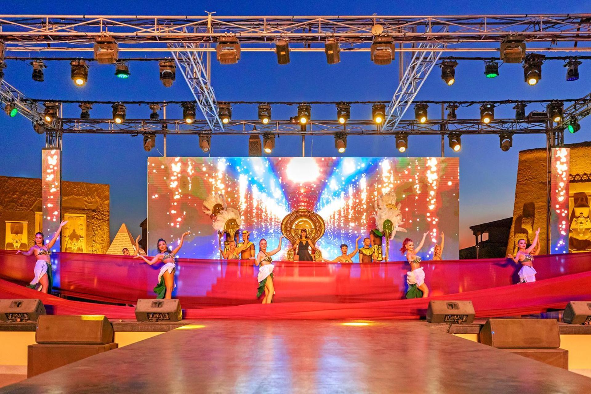 Pickalbatros Jungle Aqua Park - Neverland (adults Only) Resort Hurgada