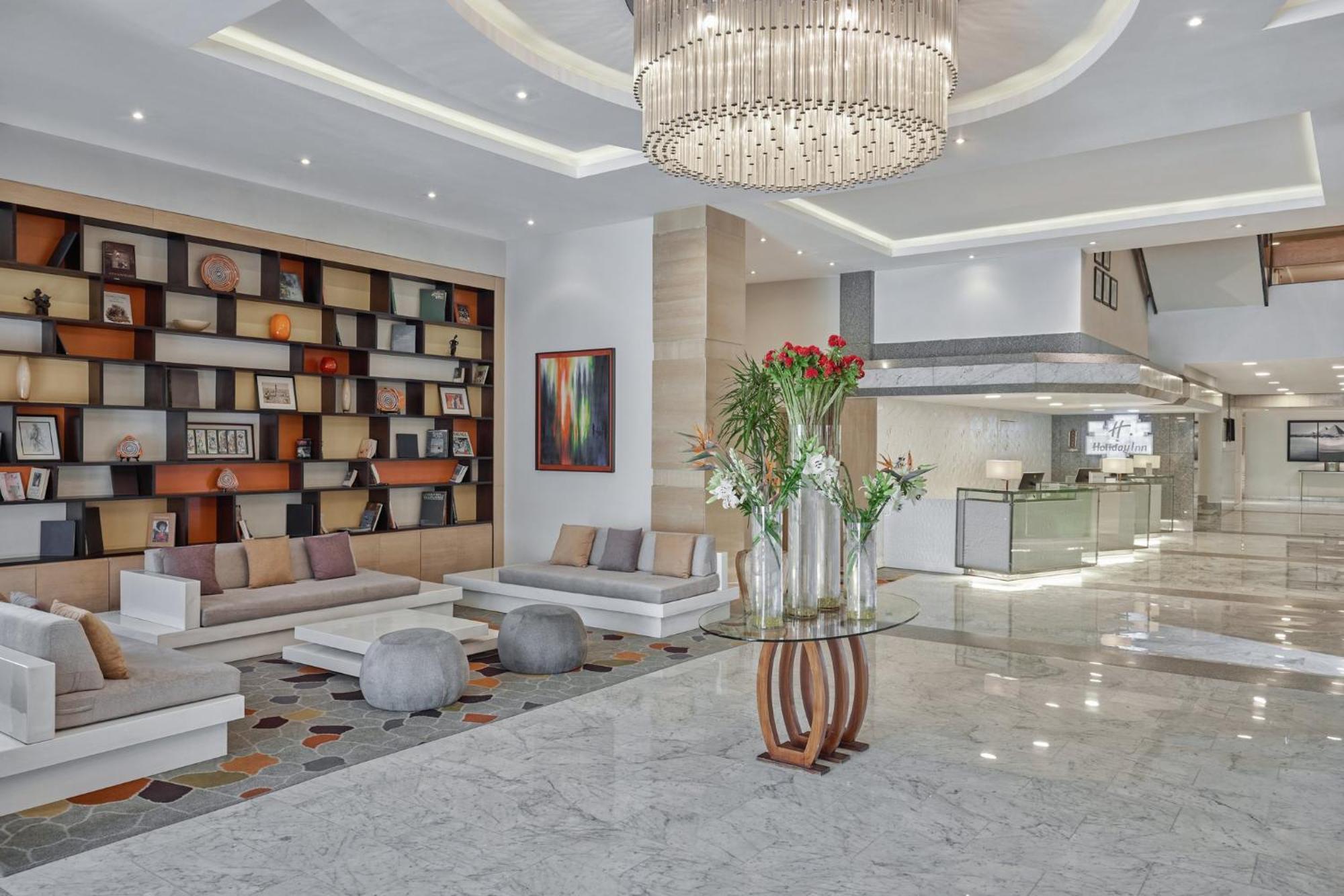 Hotel Holiday Maadi By Ihg 5*
