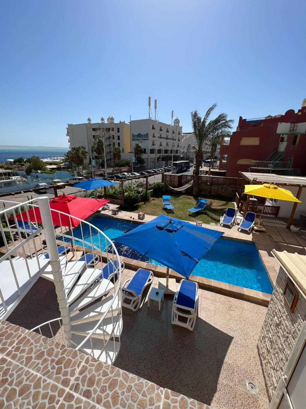 One Bedroom Managed By Lilly Apartamento Hurghada