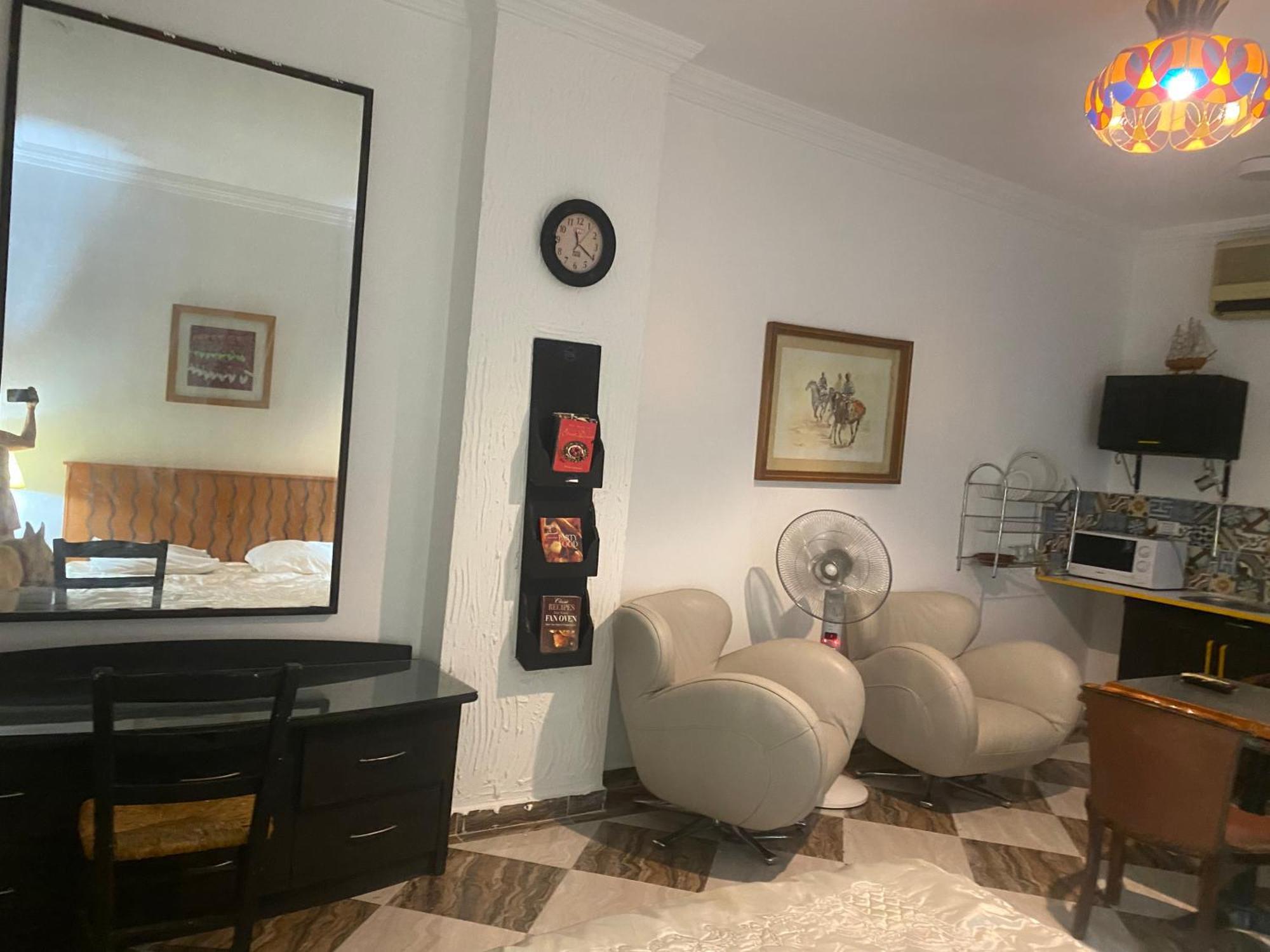 Apartamento The Healing Hurghada