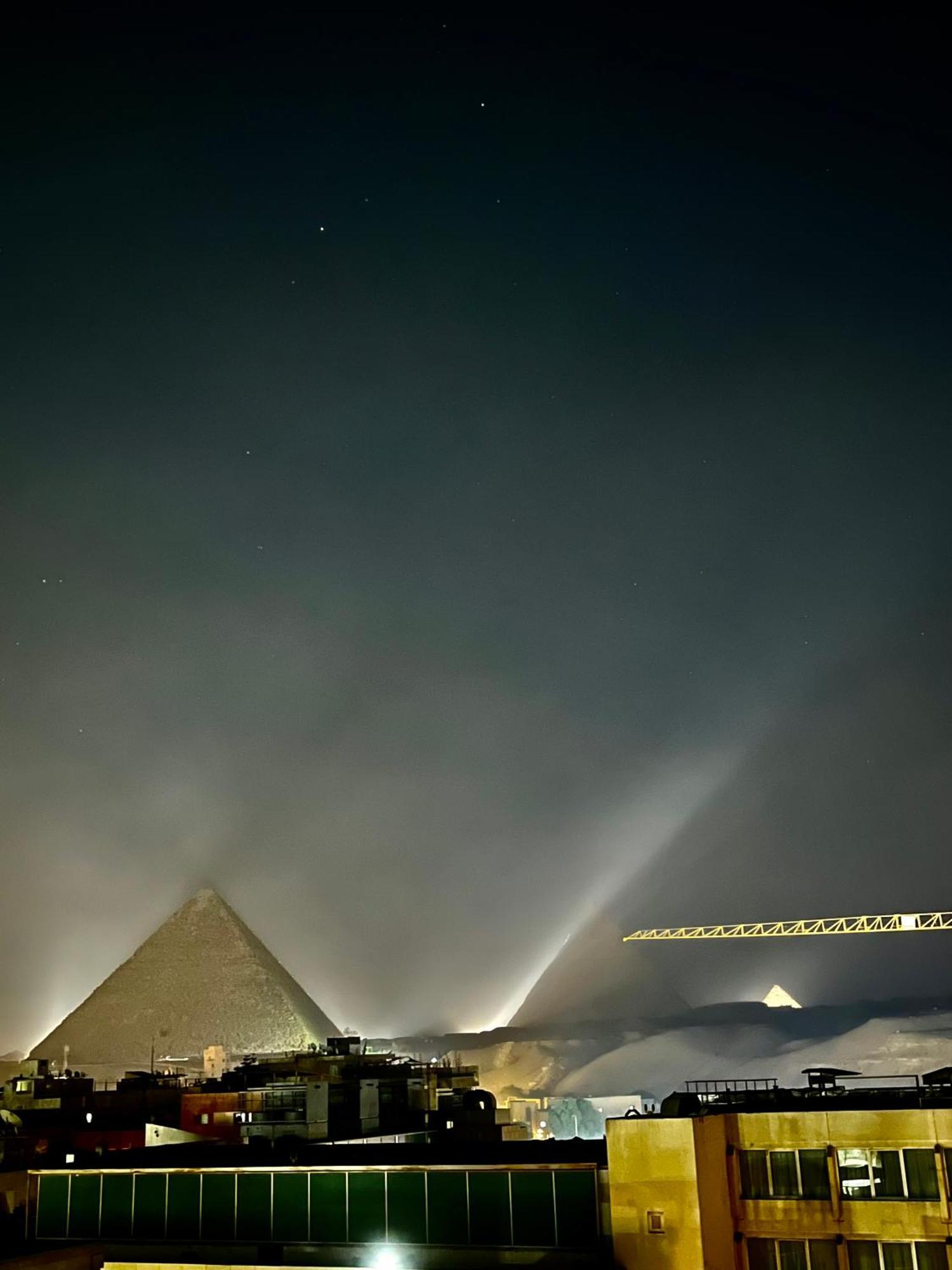 Pyramids Pride Inn