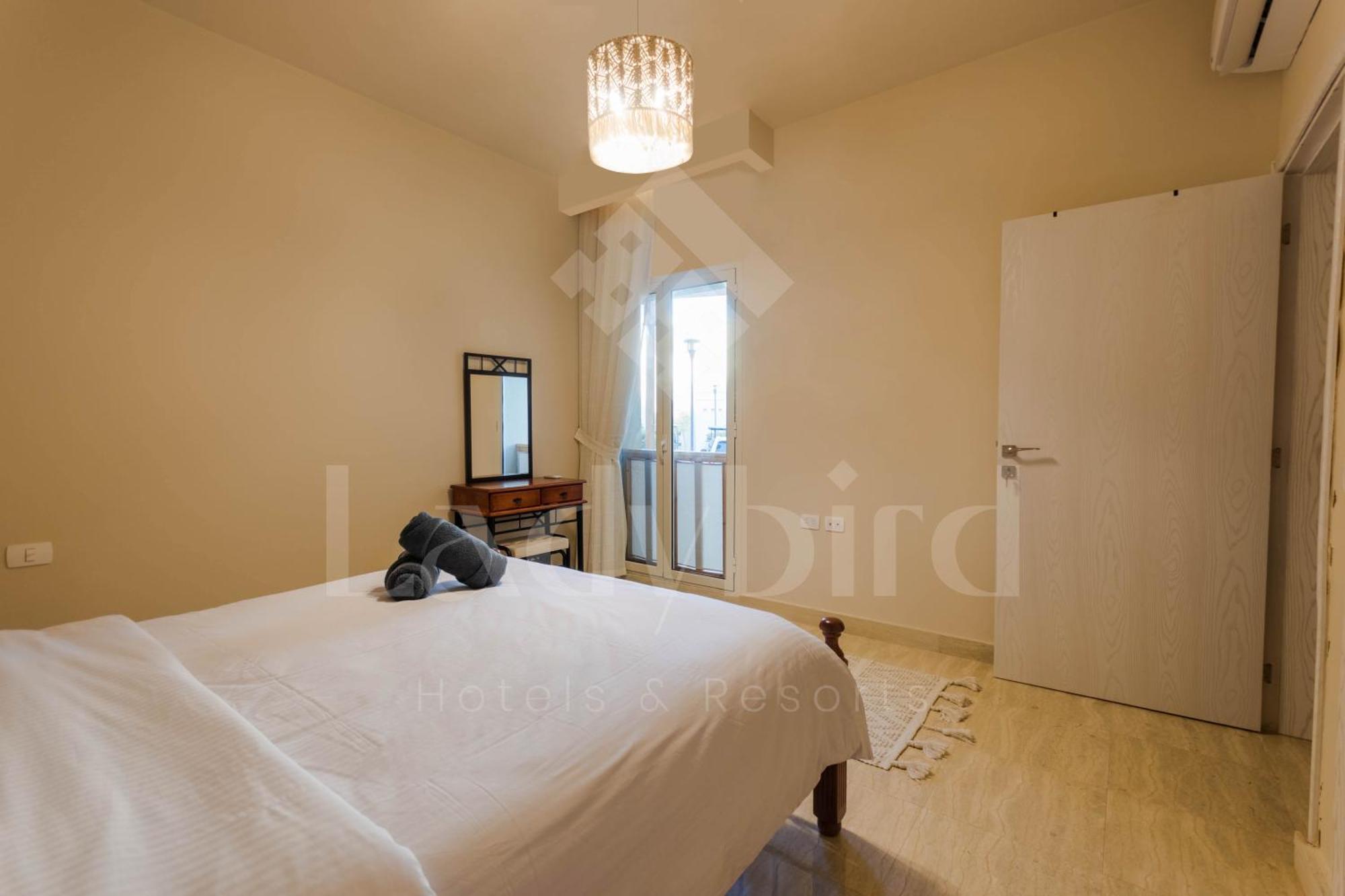 Apartment Ladybird - Azzurra Beauty