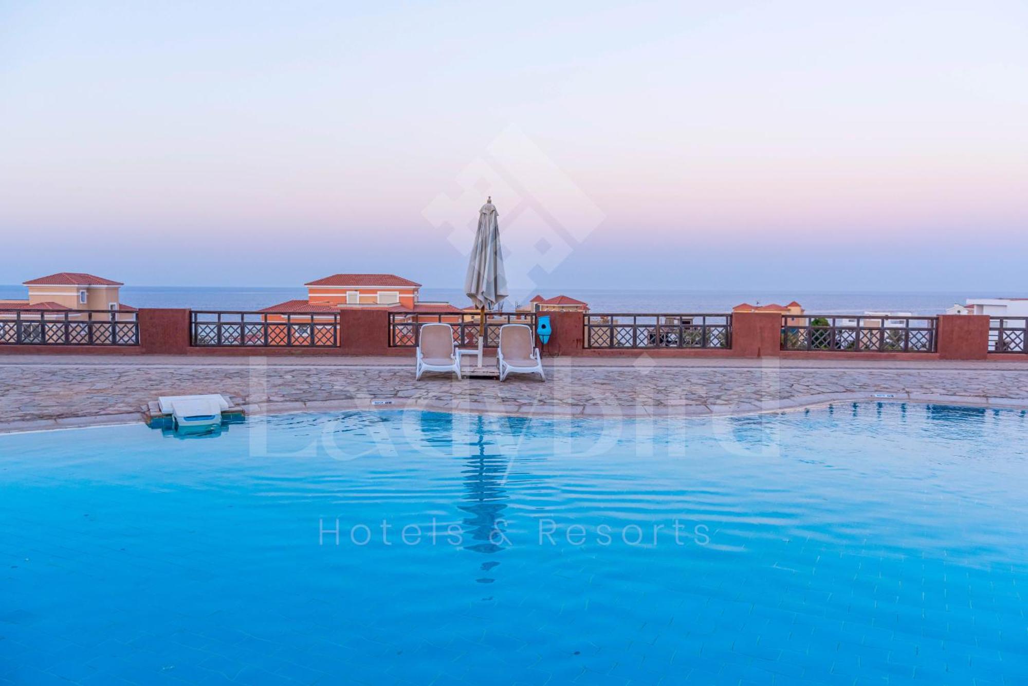 Apartment Ladybird - Azzurra Beauty Hurghada