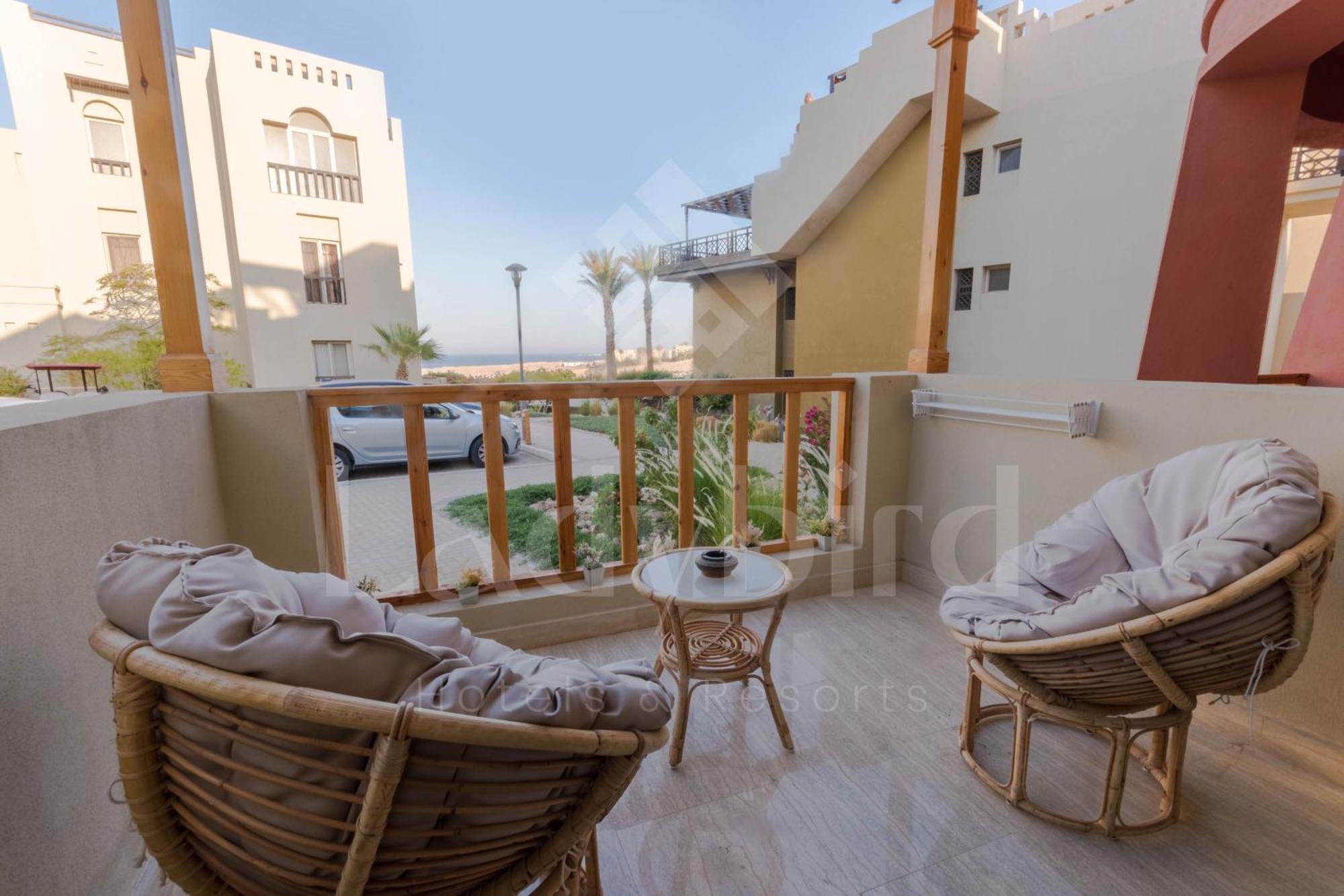 Ladybird - Azzurra Beauty Apartment Hurghada