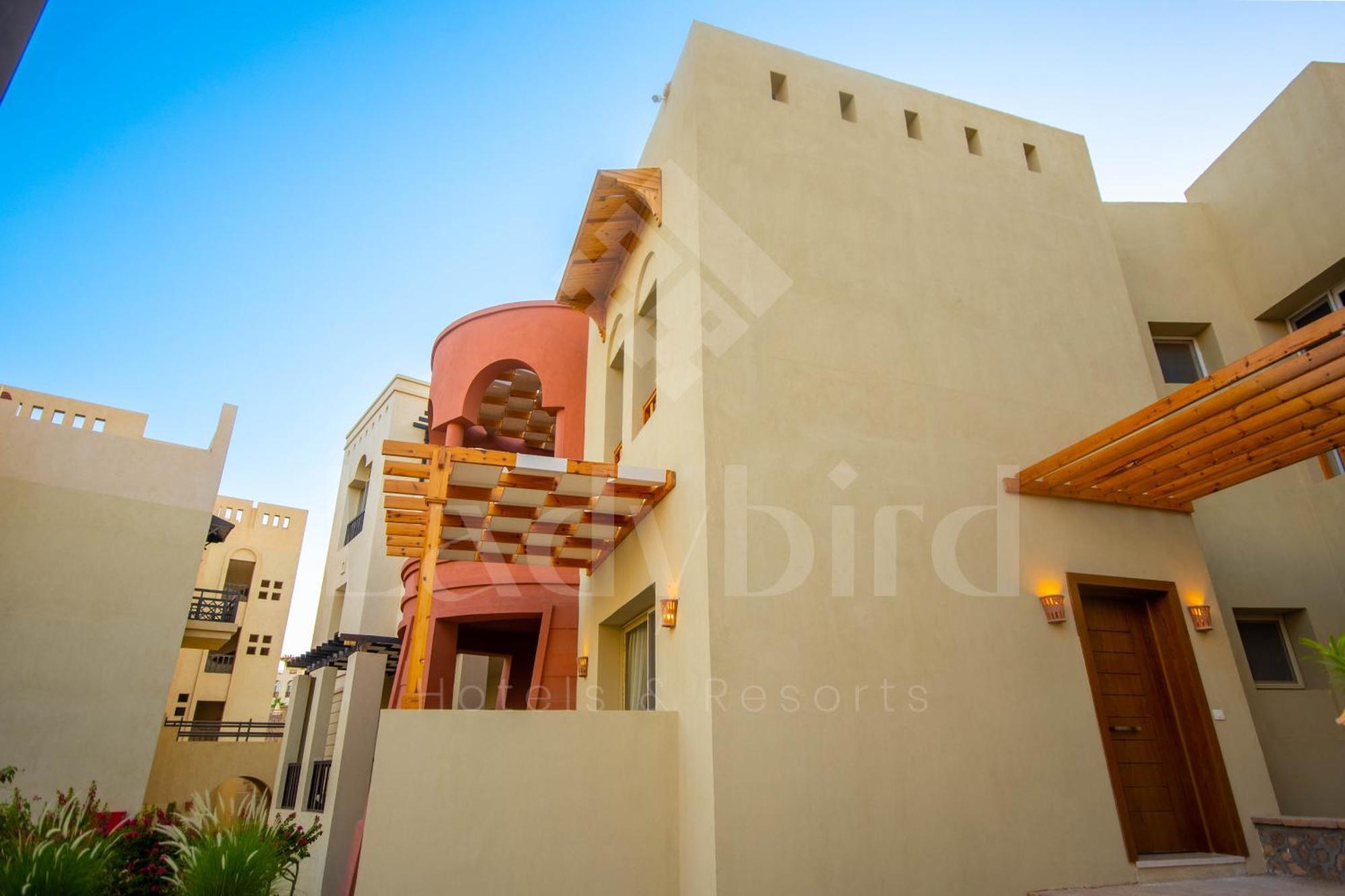 Ladybird - Azzurra Beauty Apartment Hurghada