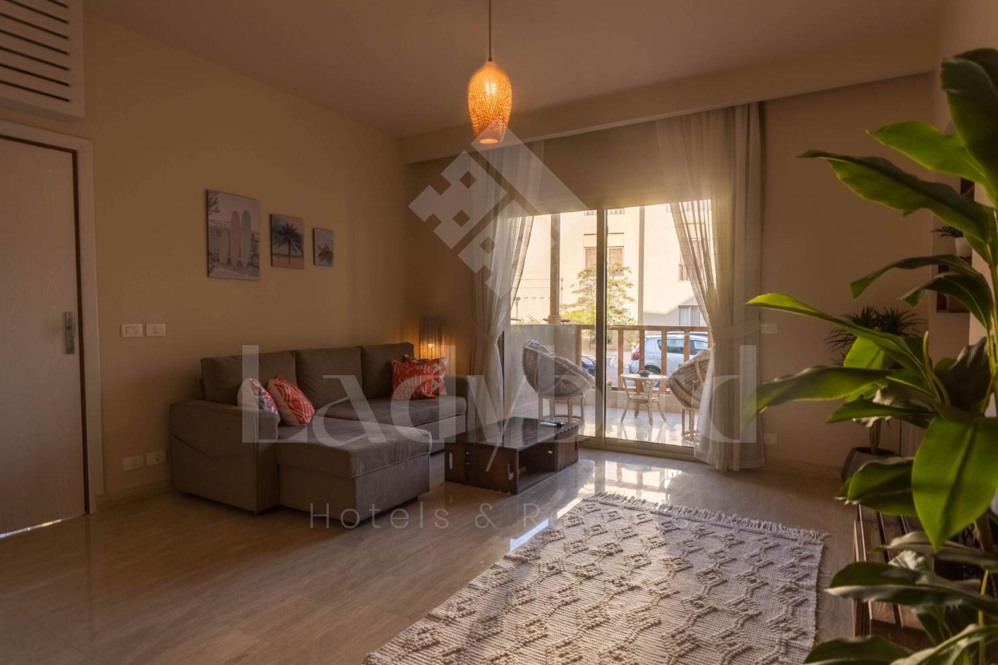 Apartment Ladybird - Azzurra Beauty