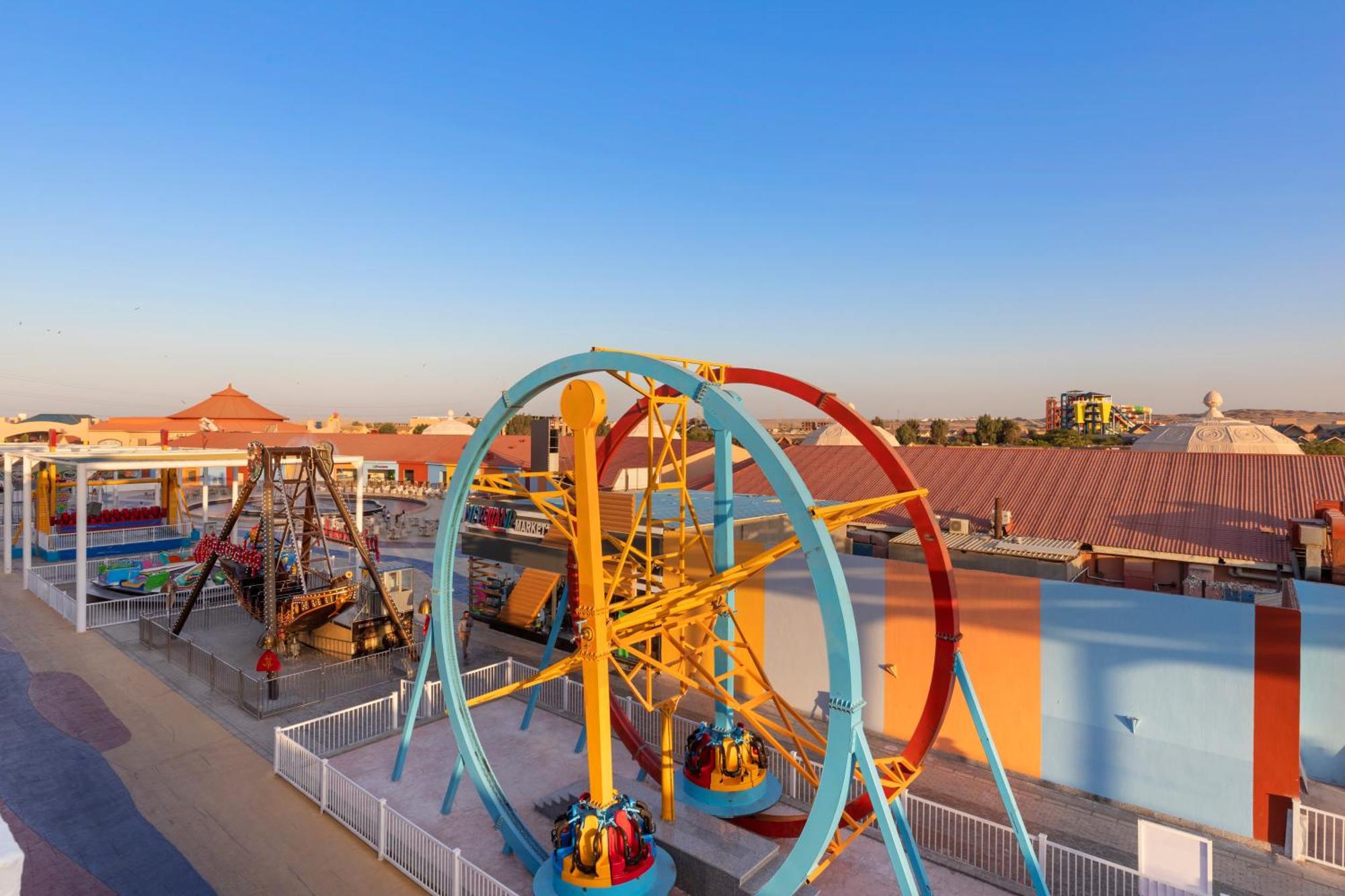 Pickalbatros Jungle Aqua Park - Neverland (adults Only) 4* Hurgada