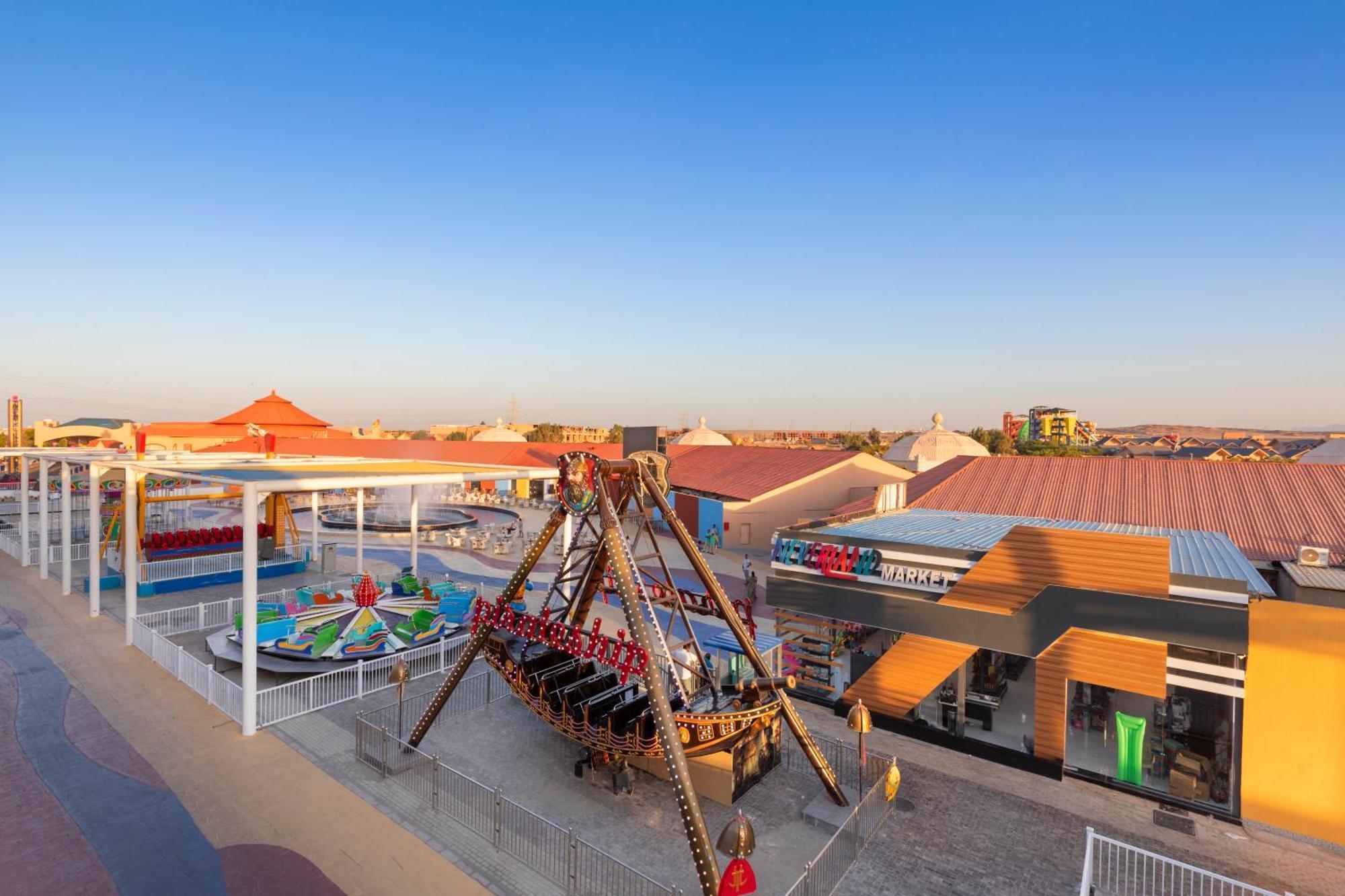 Pickalbatros Jungle Aqua Park - Neverland (adults Only) Resort Hurgada