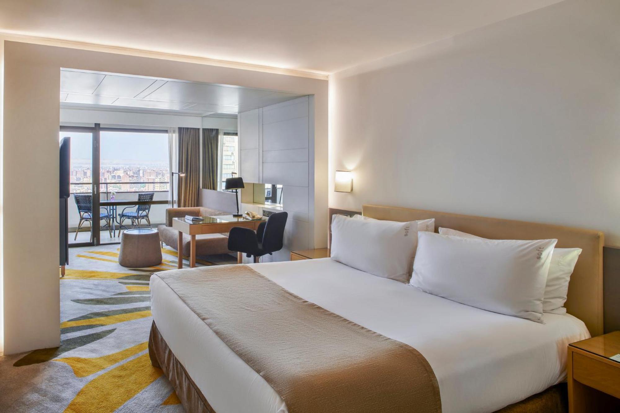 Holiday Maadi By Ihg 5* Kairo