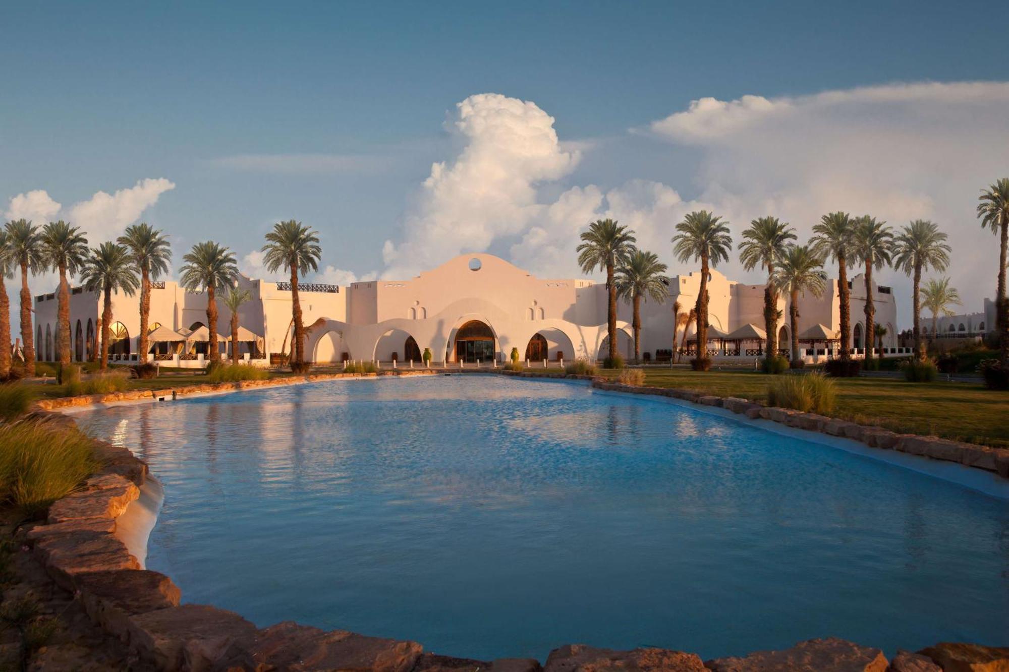 Hilton Marsa Alam Nubian Abu Dabab