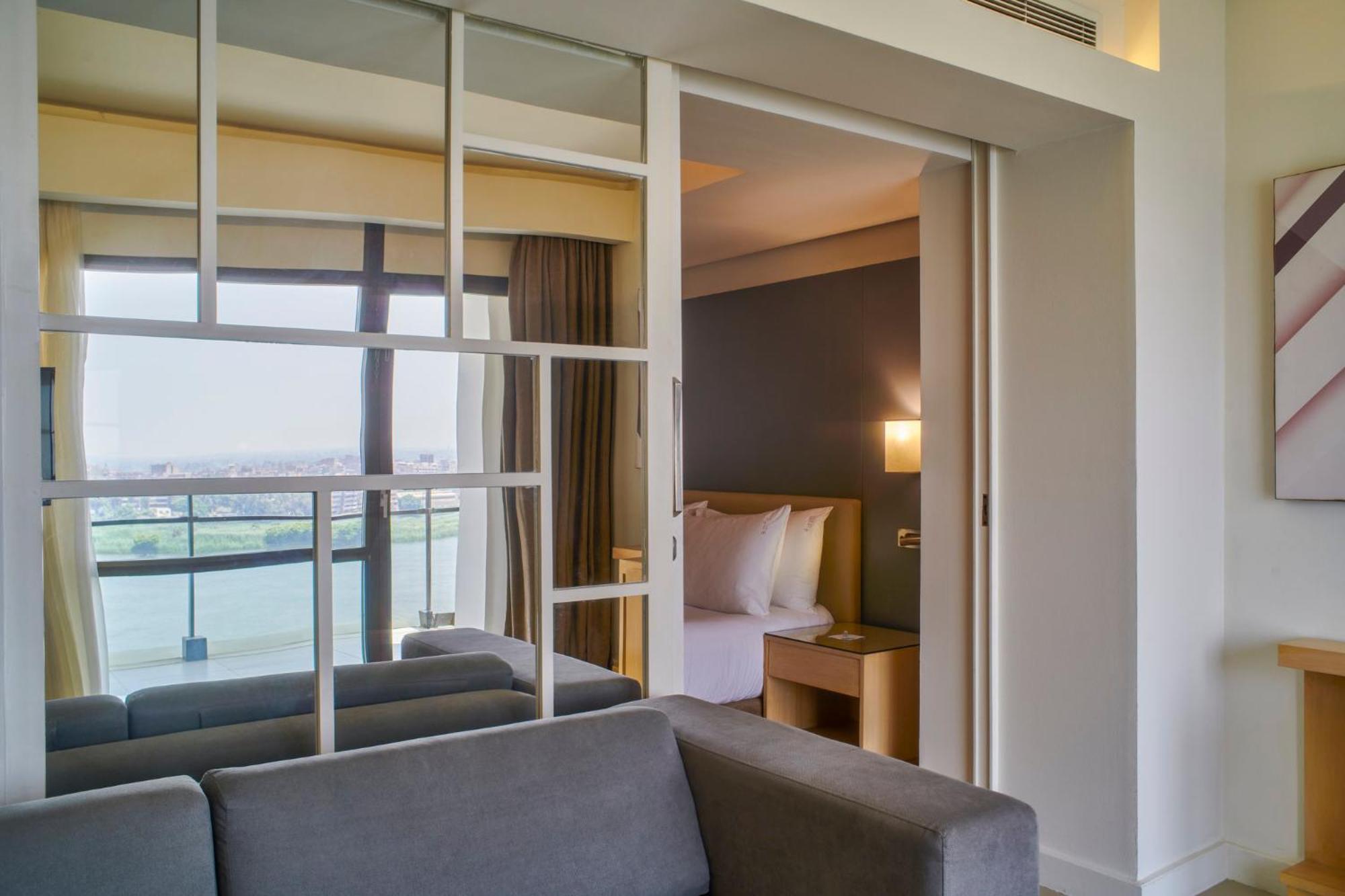 Hotel Holiday Maadi By Ihg 5*