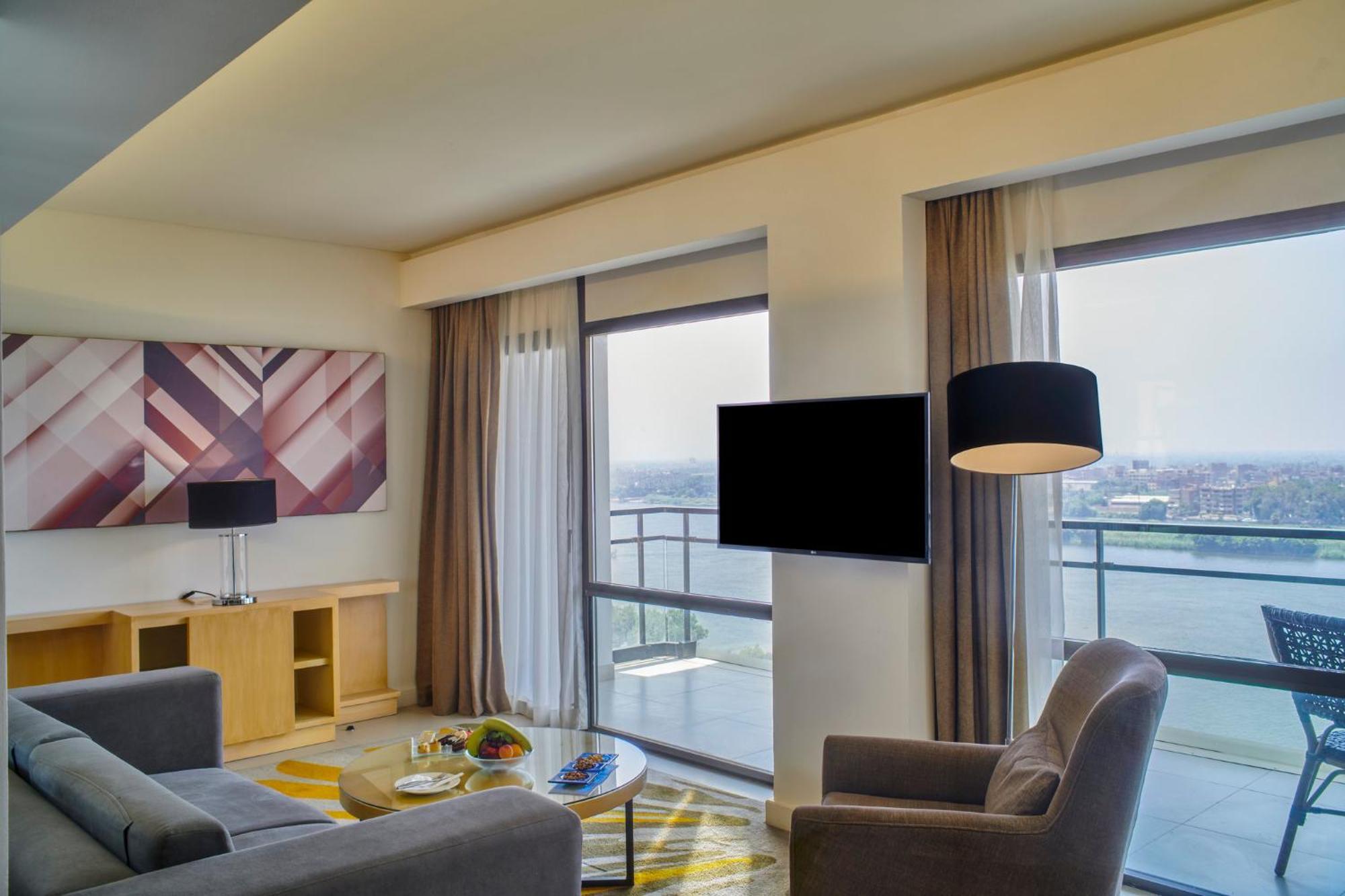 Holiday Maadi By Ihg 5*