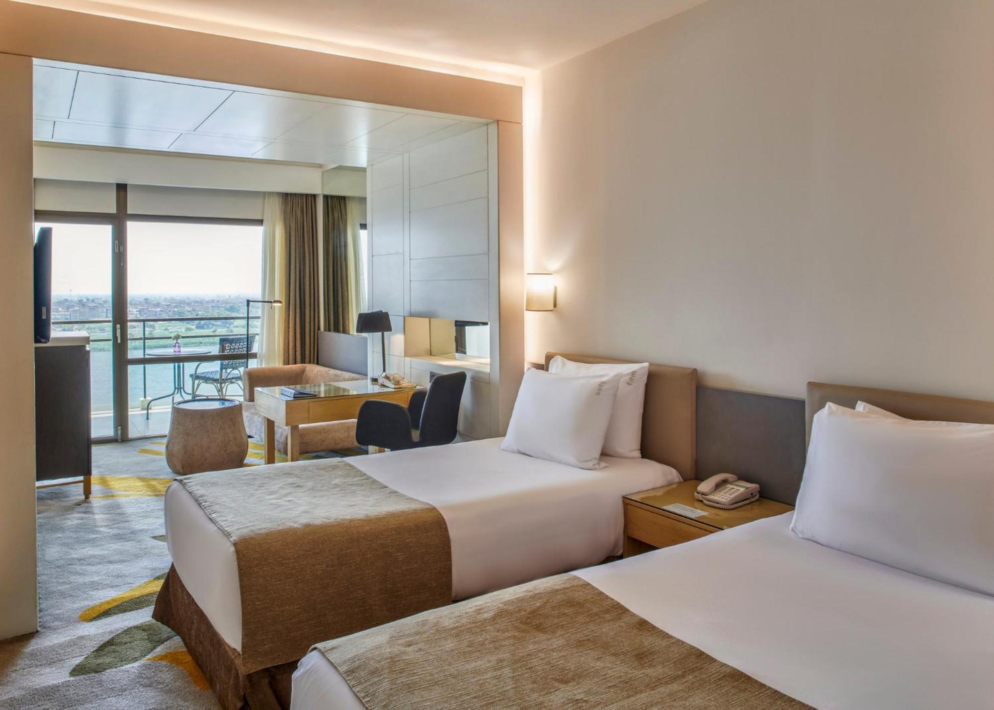 Hotel Holiday Maadi By Ihg 5*