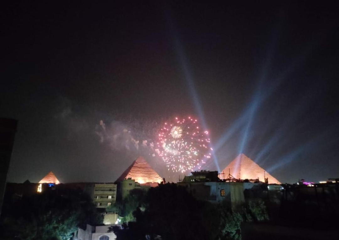 Bed & Breakfast Andy Pyramids View Kafrat al Jabal