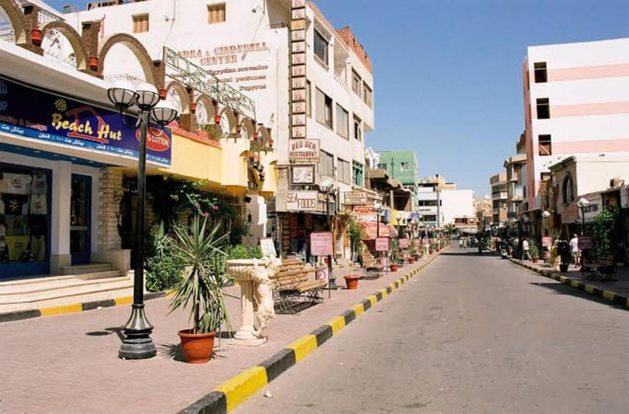 Hotel Four Seasons Hurghada