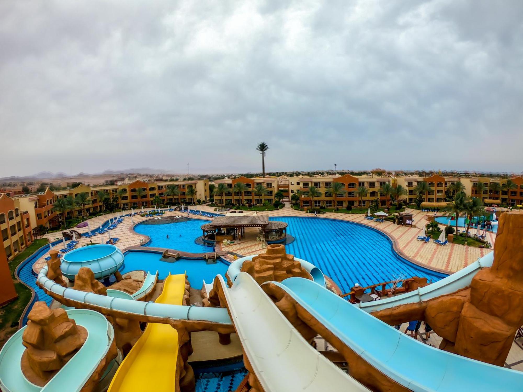 Resort Regency Plaza Aqua Park And Sharm el-Sheikh