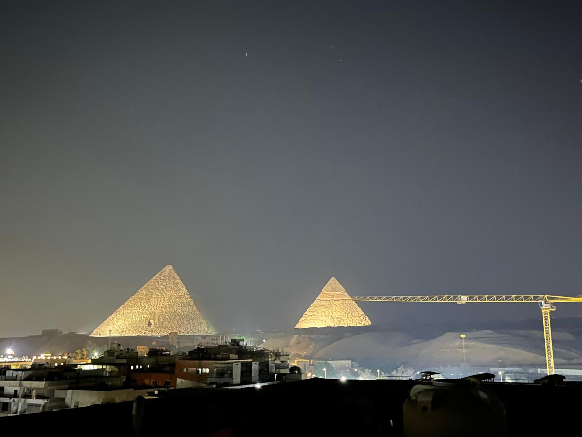 Pyramids Pride * Kafrat al Jabal