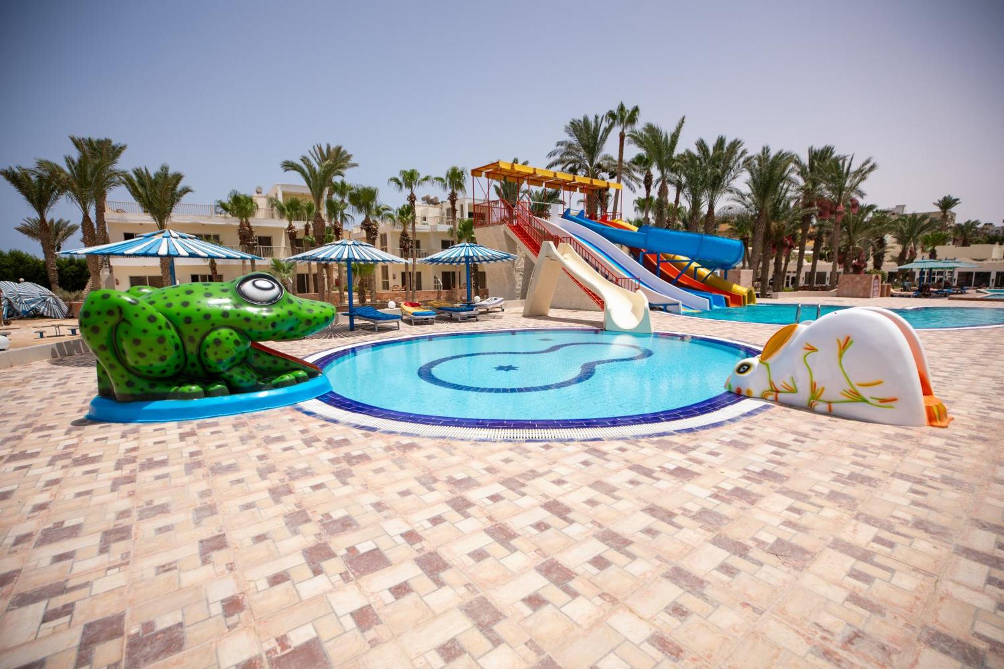 Empire Beach Aqua Park Resort Hurghada