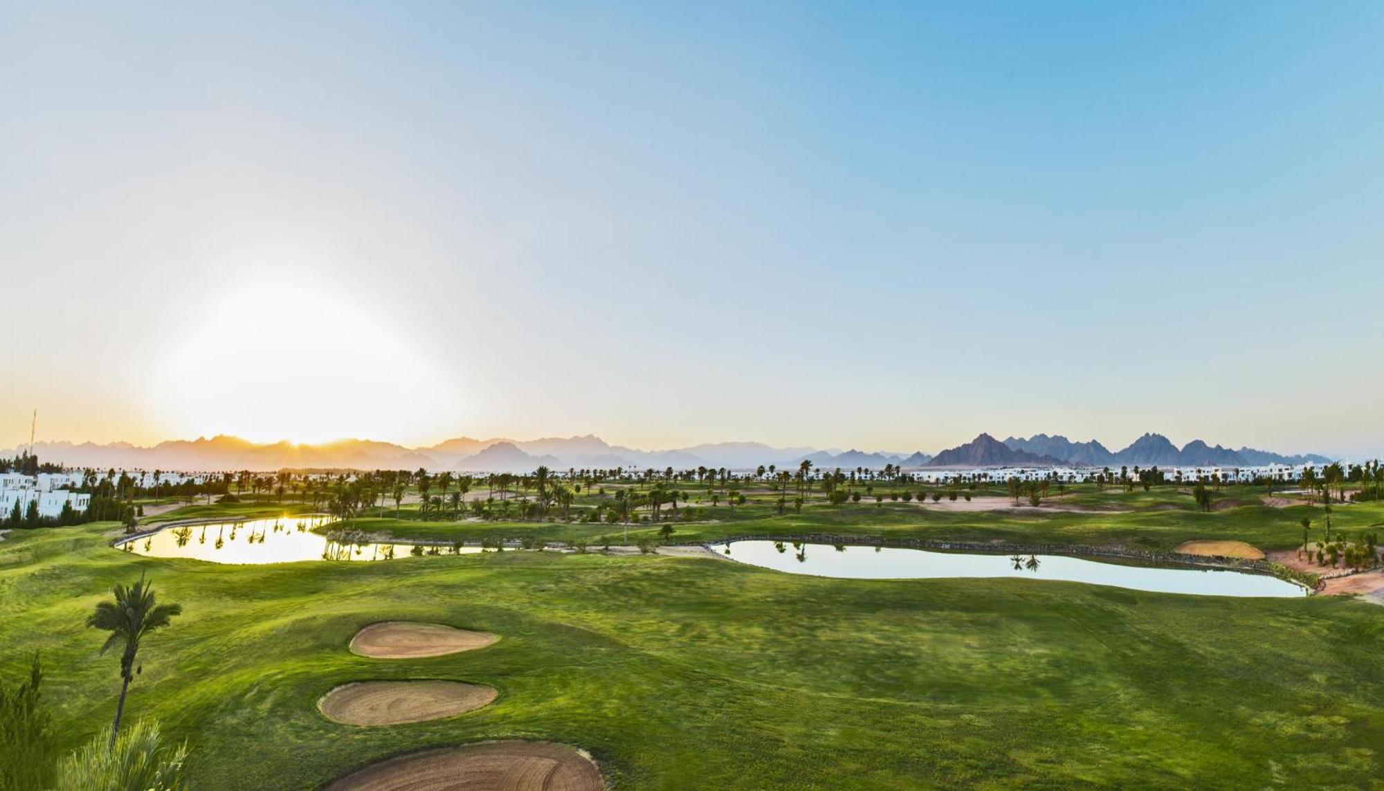 Pickalbatros Golf Beach Resort Sharm el-Sheikh