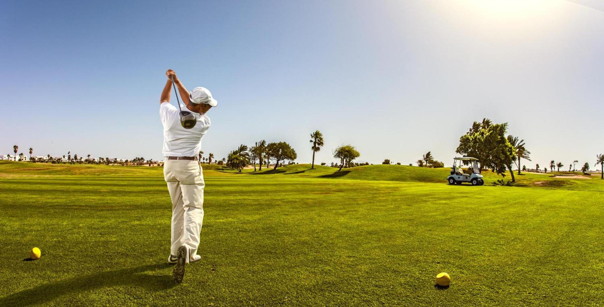 Pickalbatros Golf Beach 5* Sharm el-Sheikh