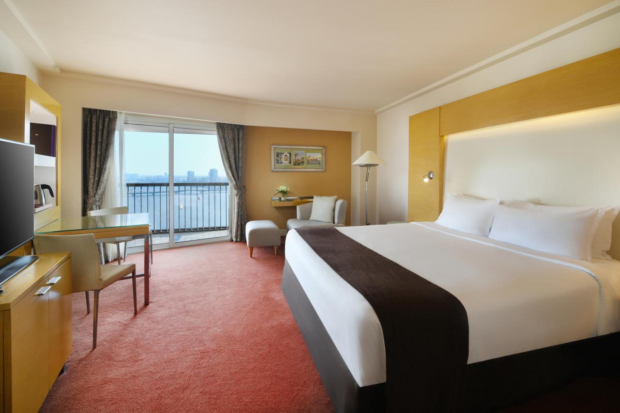Hotel Sofitel Nile El Gezirah Cairo