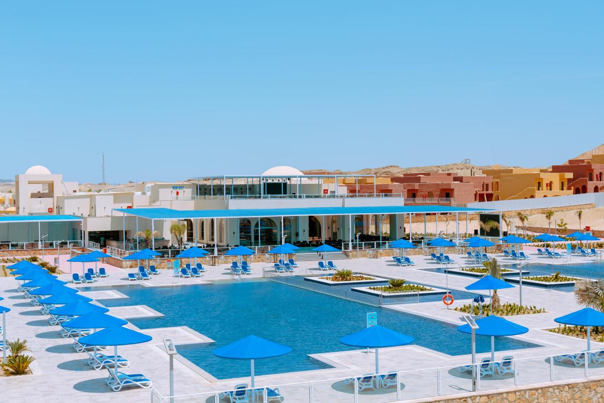 Pickalbatros Villaggio Aqua Park - Portofino Marsa Alam