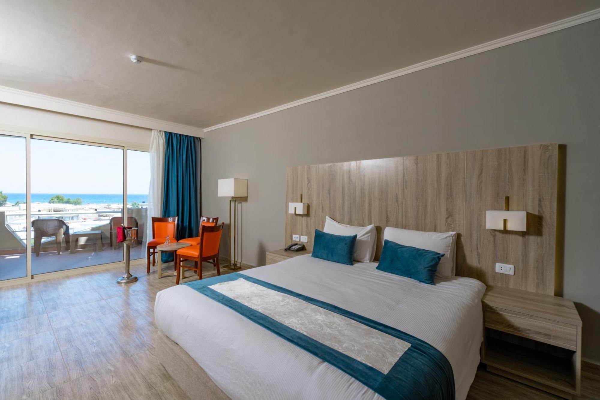 Seven Seas Jolie Bay Resort Hurgada