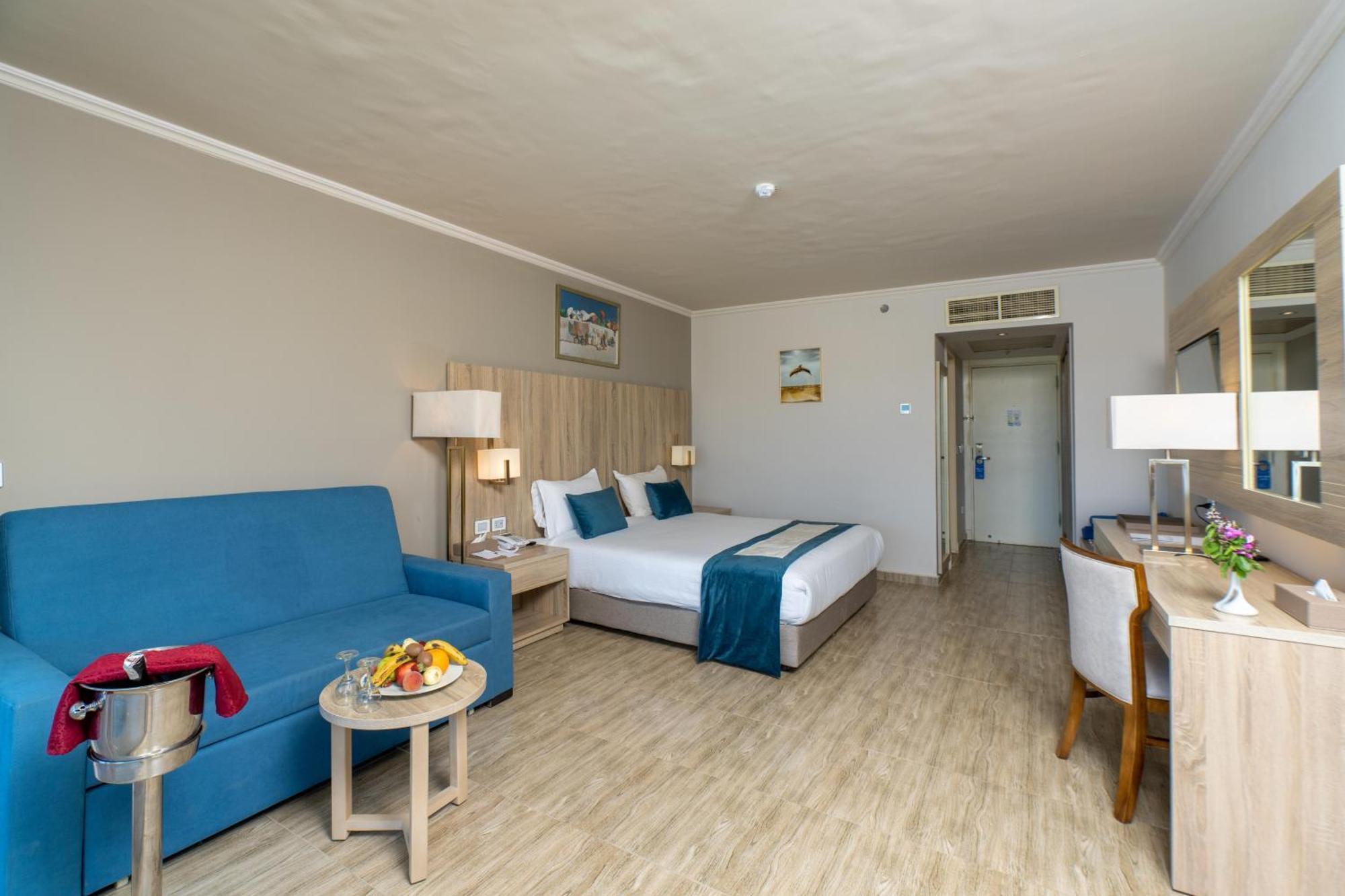 Resort Seven Seas Jolie Bay Hurgada