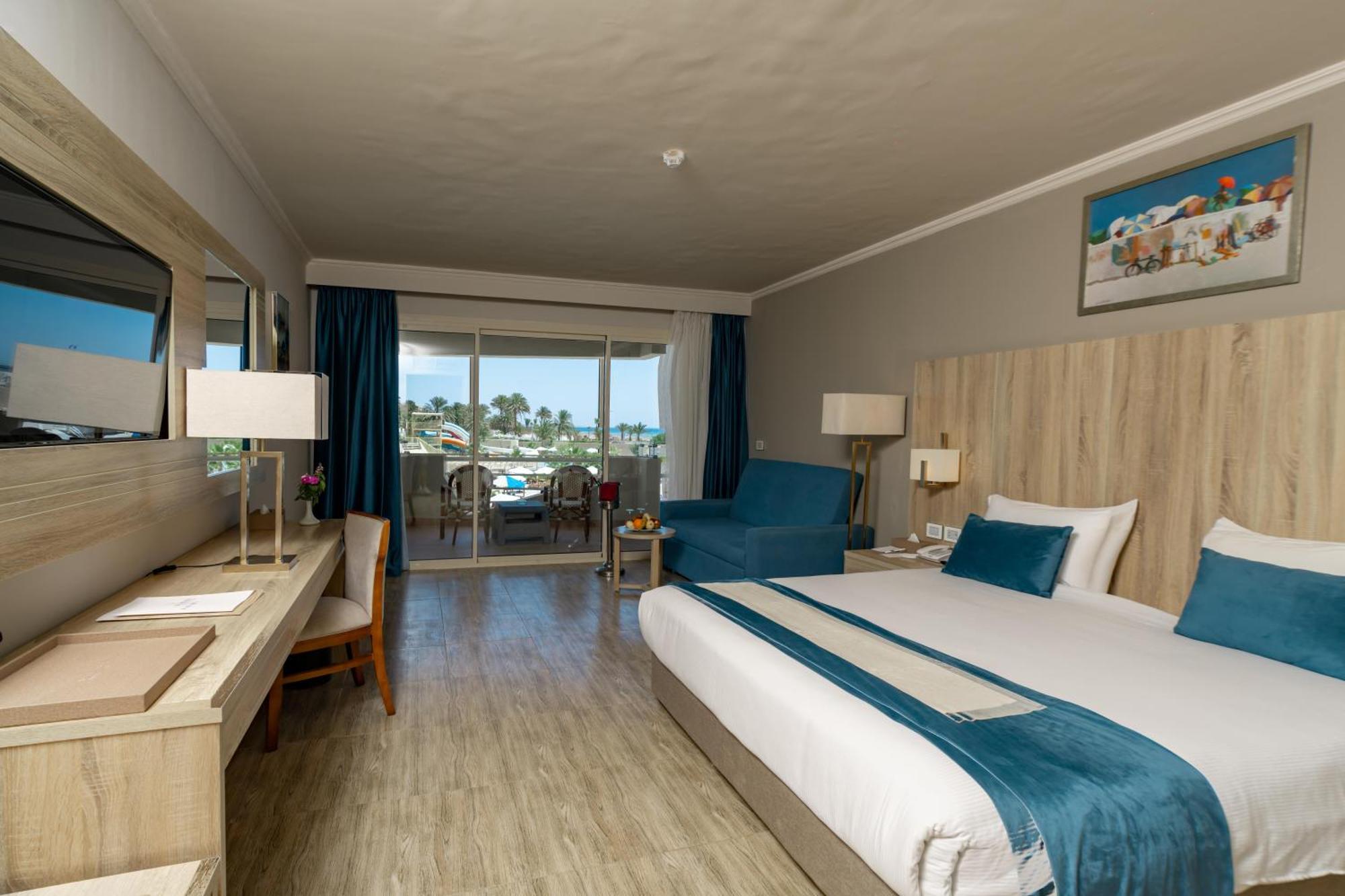 Seven Seas Jolie Bay Hurgada