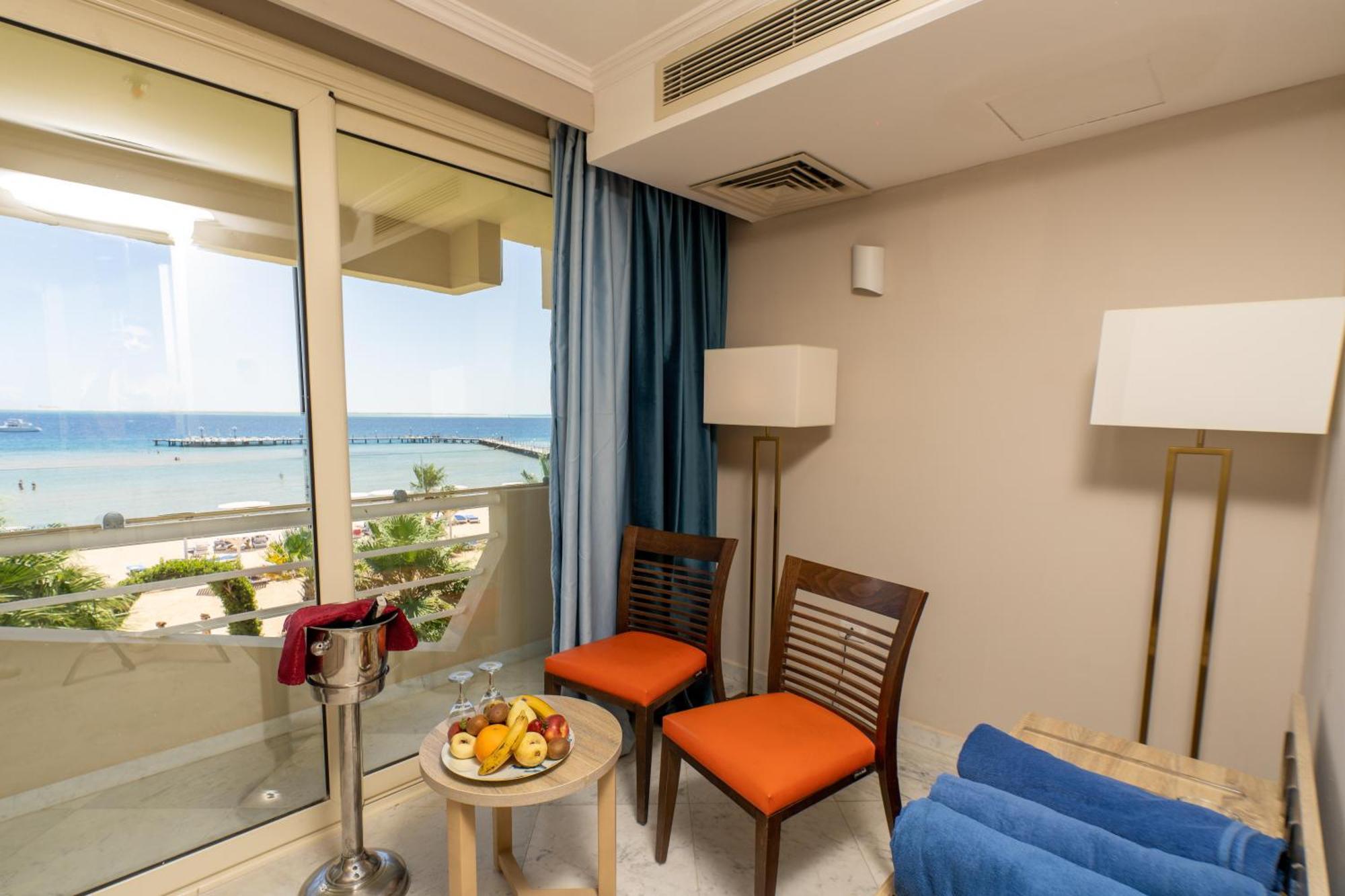 Seven Seas Jolie Bay Resort Hurgada