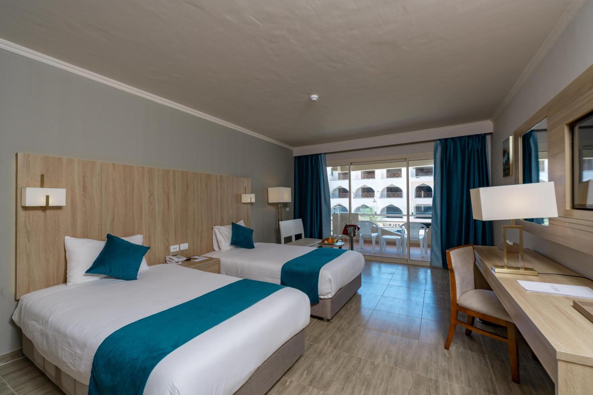 Resort Seven Seas Jolie Bay Hurgada