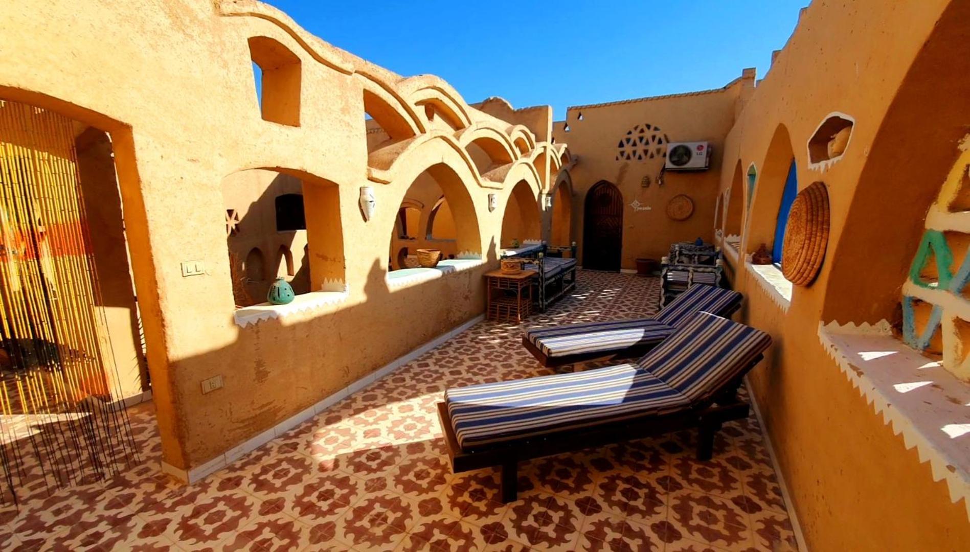 Scorpion House Luxor