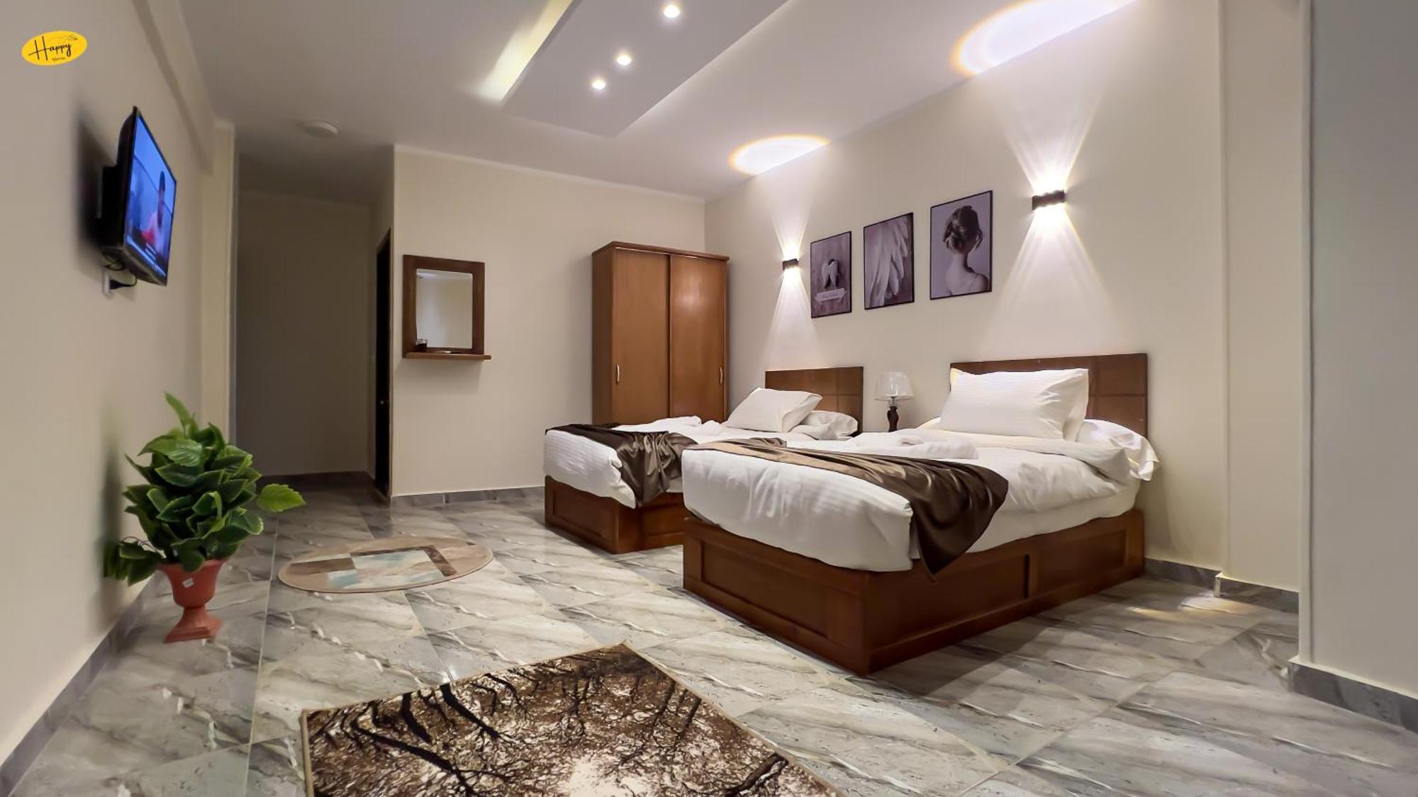 Hotel Happy View Kafrat al Jabal