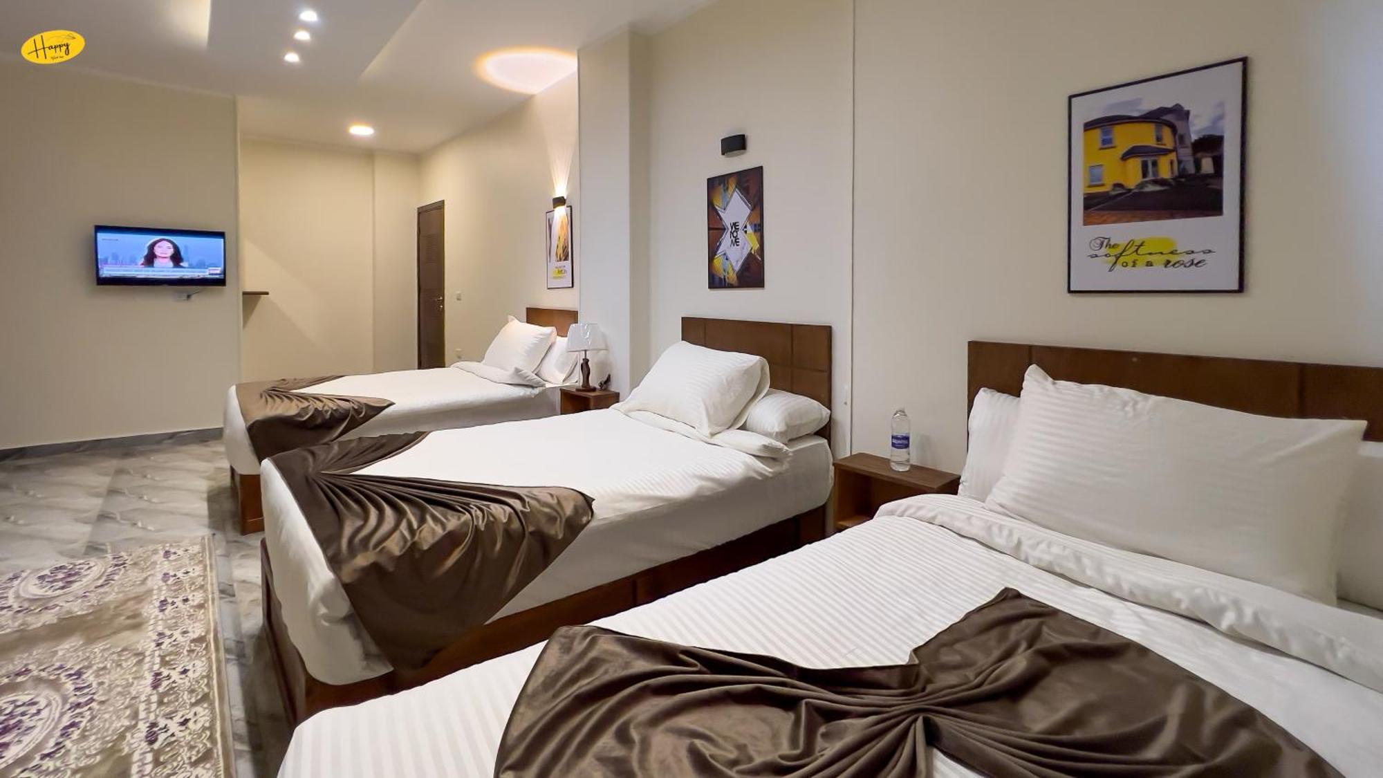 Hotel Happy View 4*