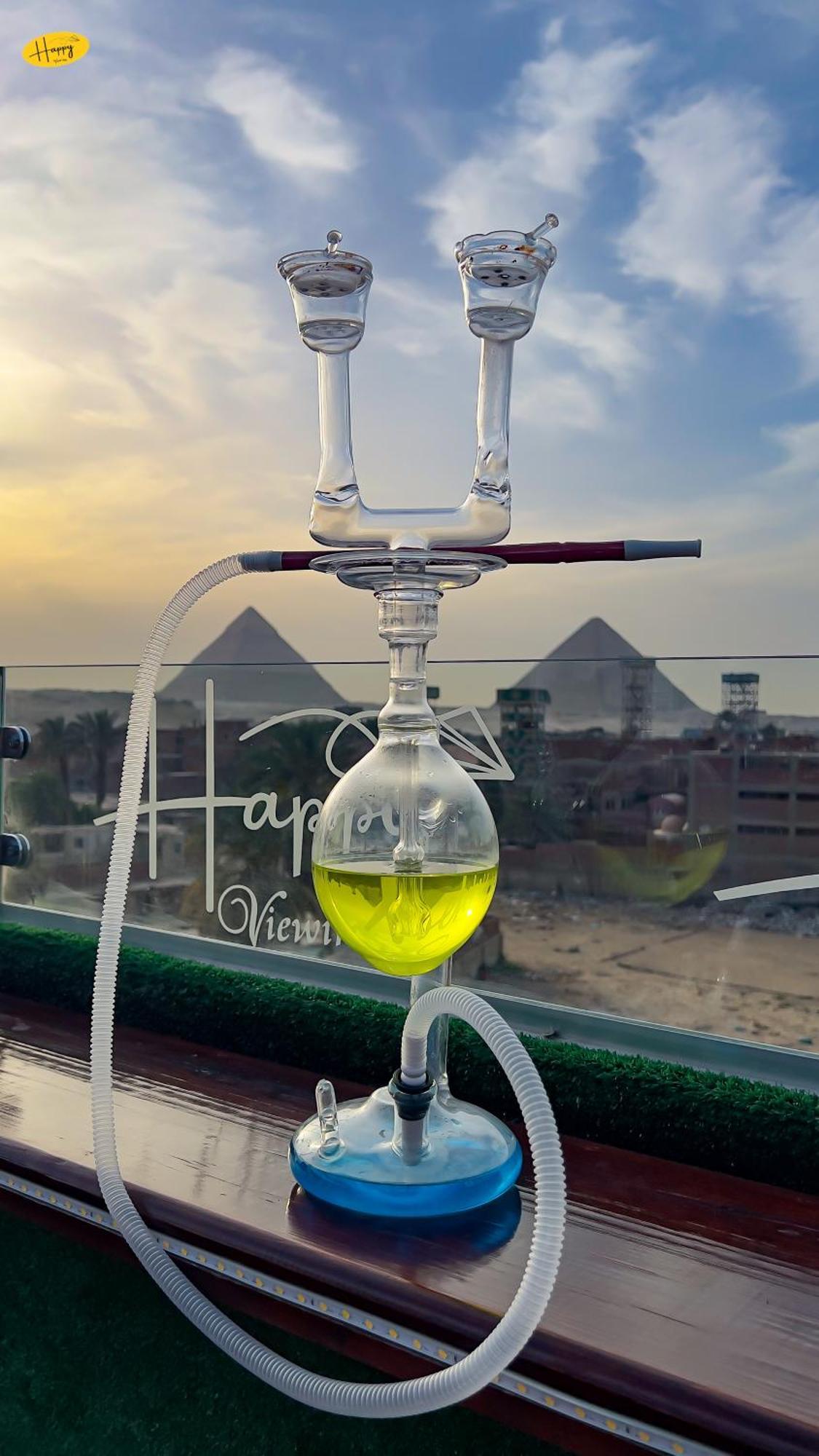 Happy View Hotel Kafrat al Jabal