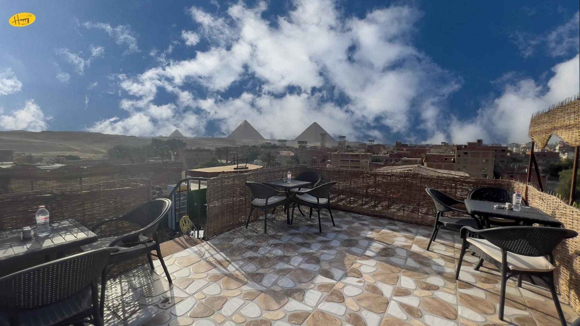 Happy View Hotel Kafrat al Jabal