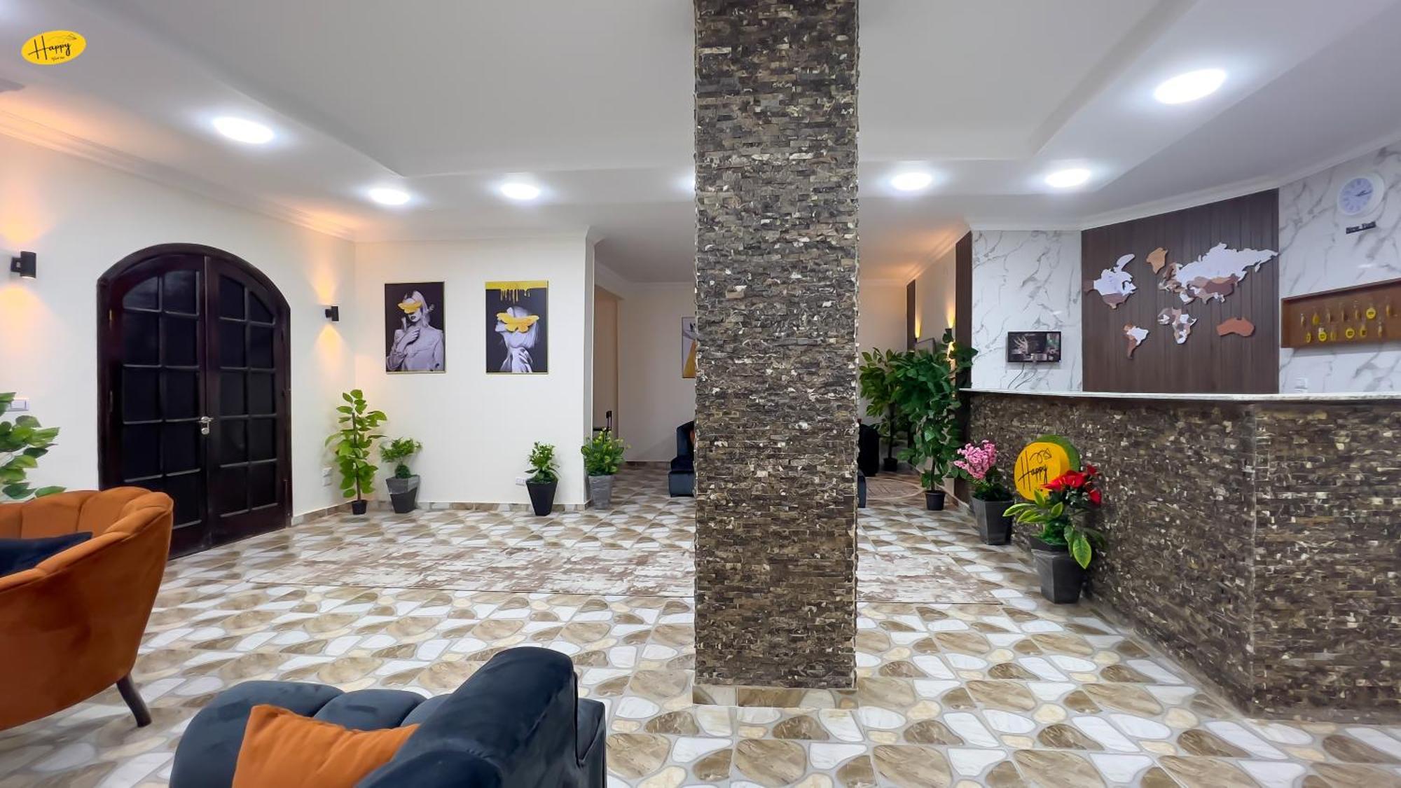 Happy View Hotel Kafrat al Jabal