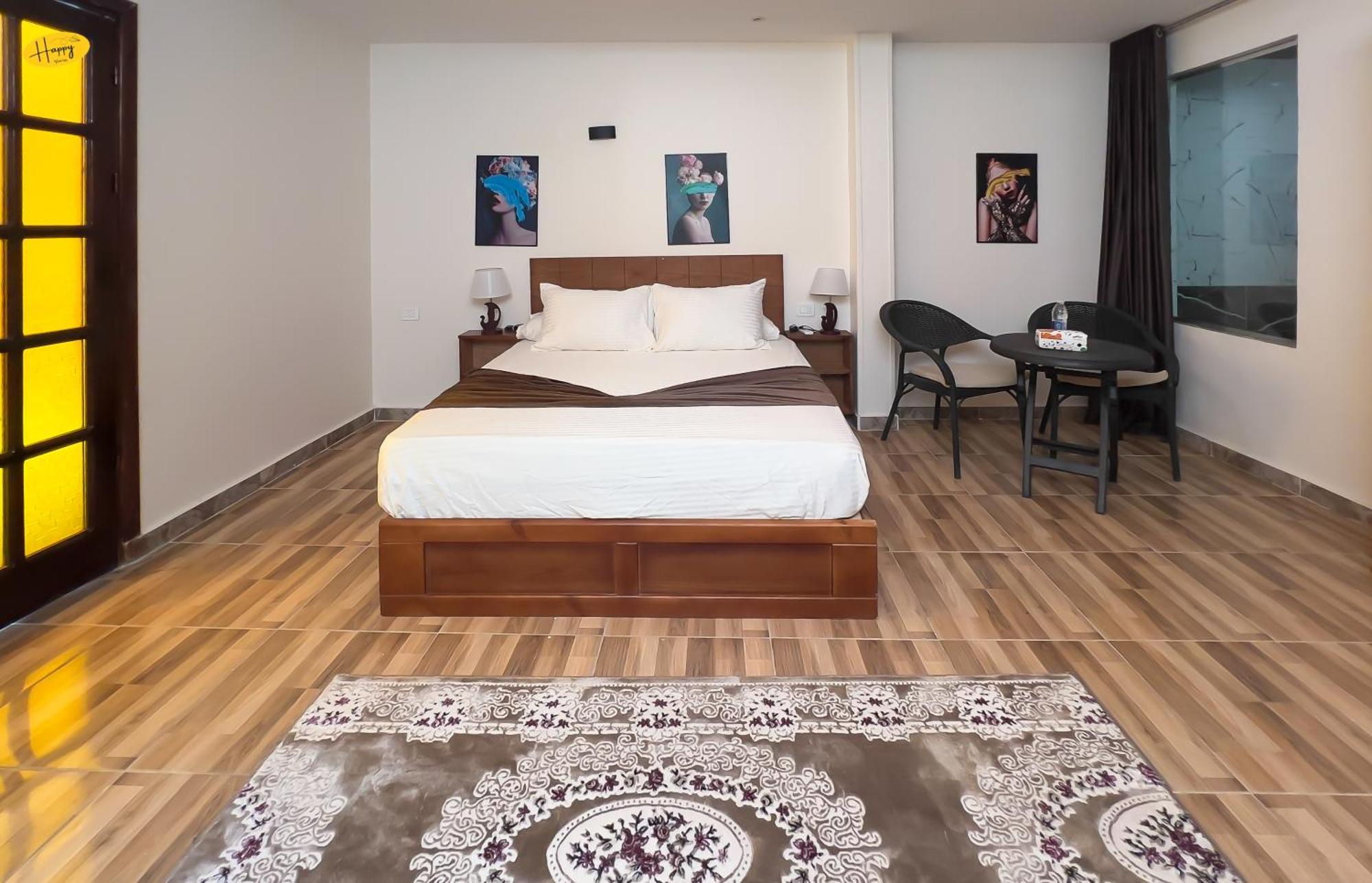 Hotel Happy View 4*