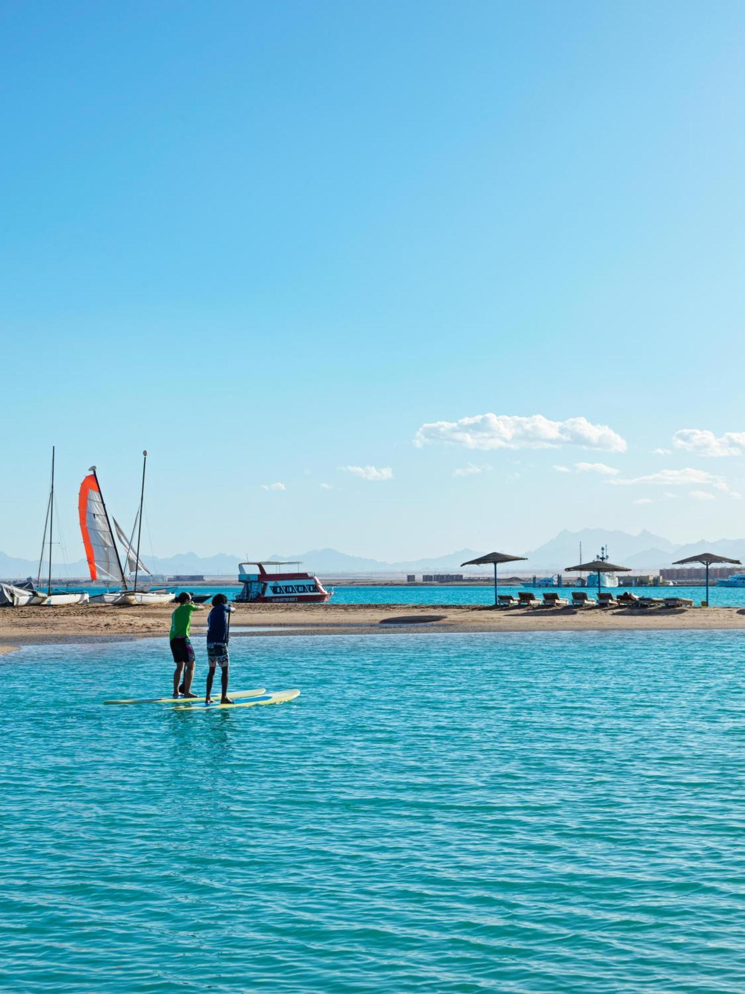 Club Paradisio El Gouna Red Sea 4* Hurghada