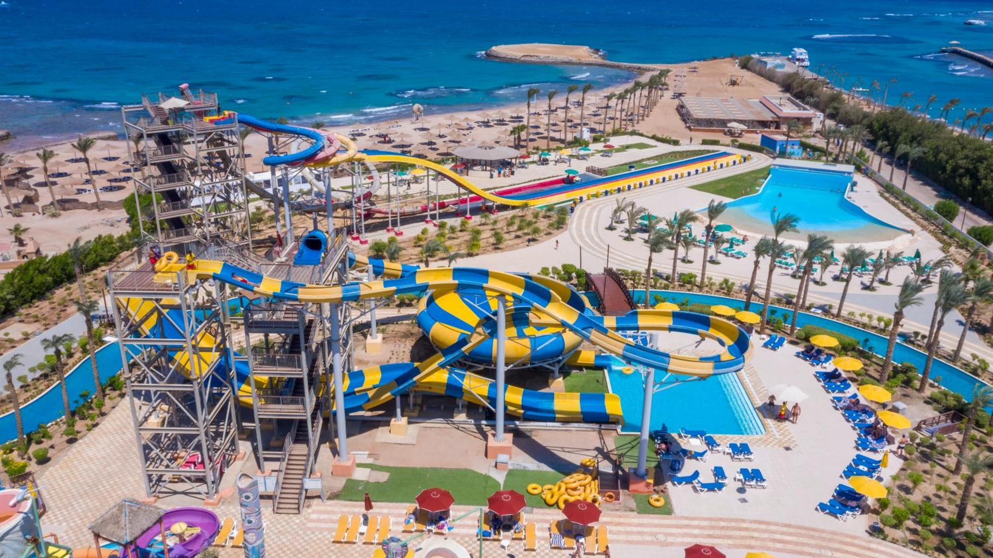 Blend Club Aqua Resort 4*