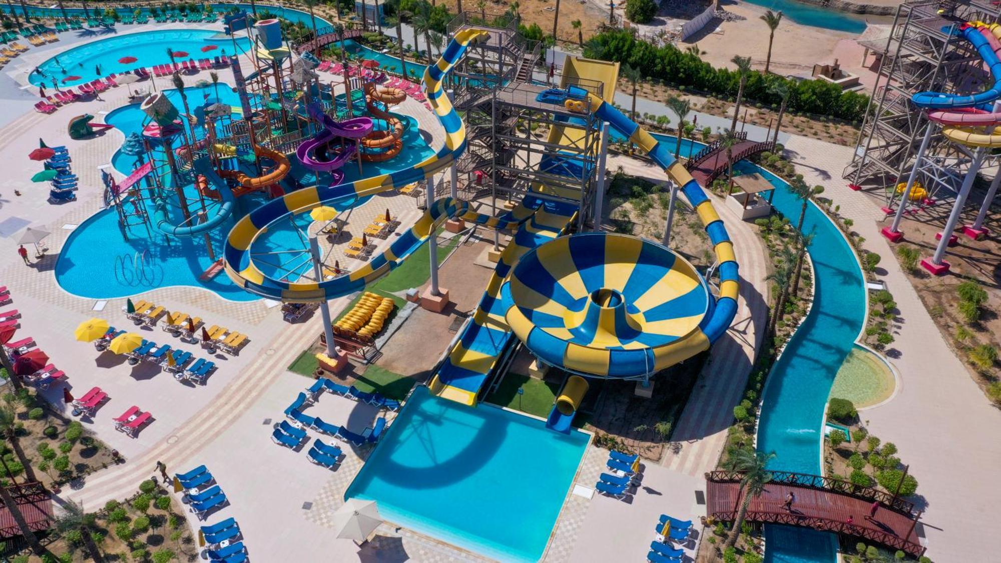 Blend Club Aqua Resort Hurghada