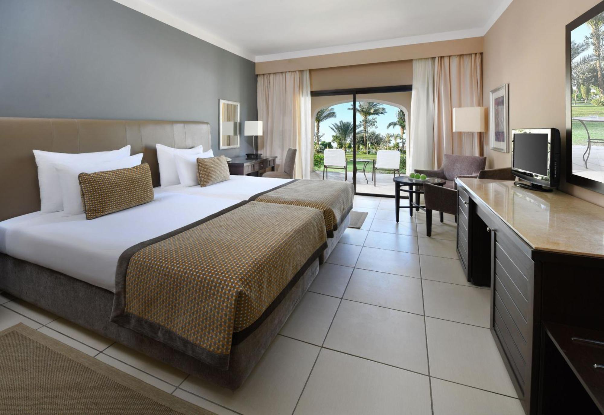 Jaz Aquamarine Resort Hurghada