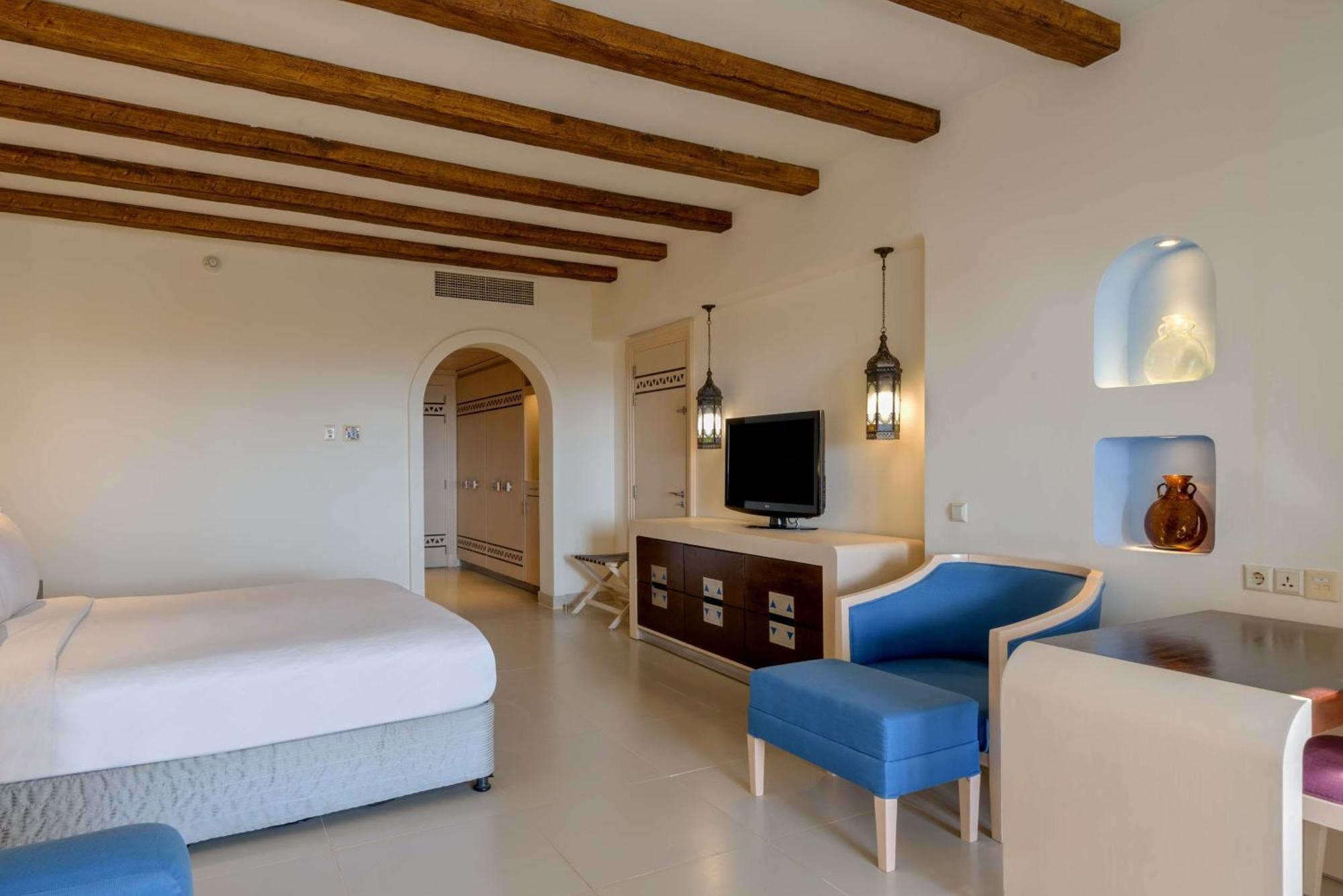 Hilton Marsa Alam Nubian Resort 4*