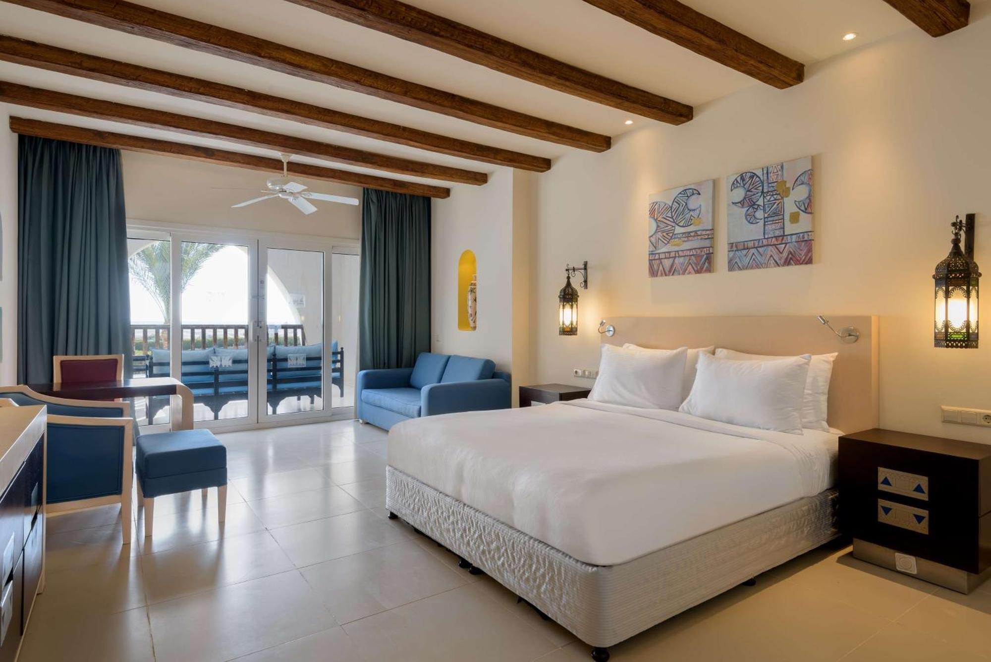 Hilton Marsa Alam Nubian 4* Abu Dabab