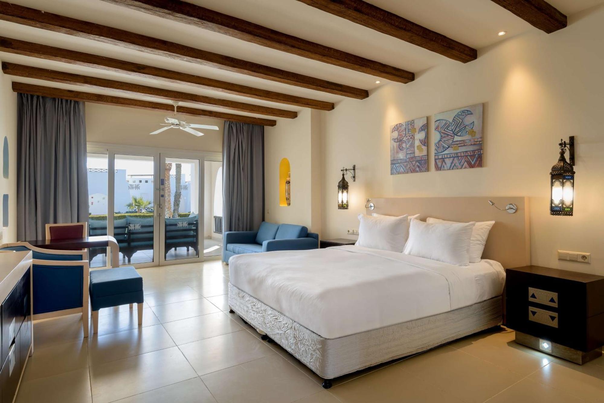 Resort Hilton Marsa Alam Nubian