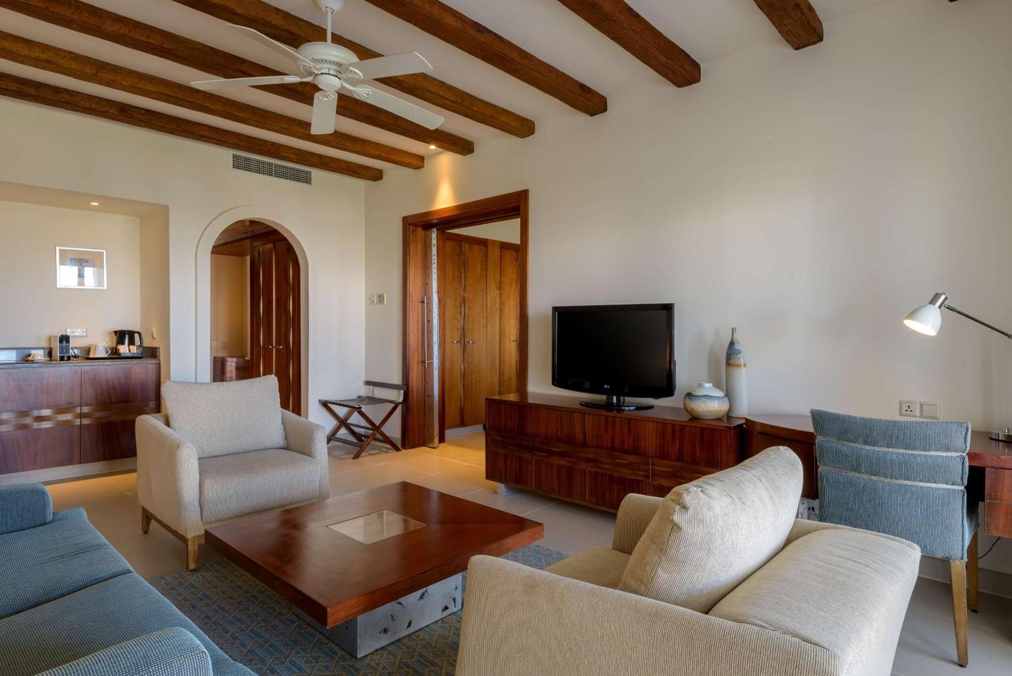 Hilton Marsa Alam Nubian Resort Abu Dabab