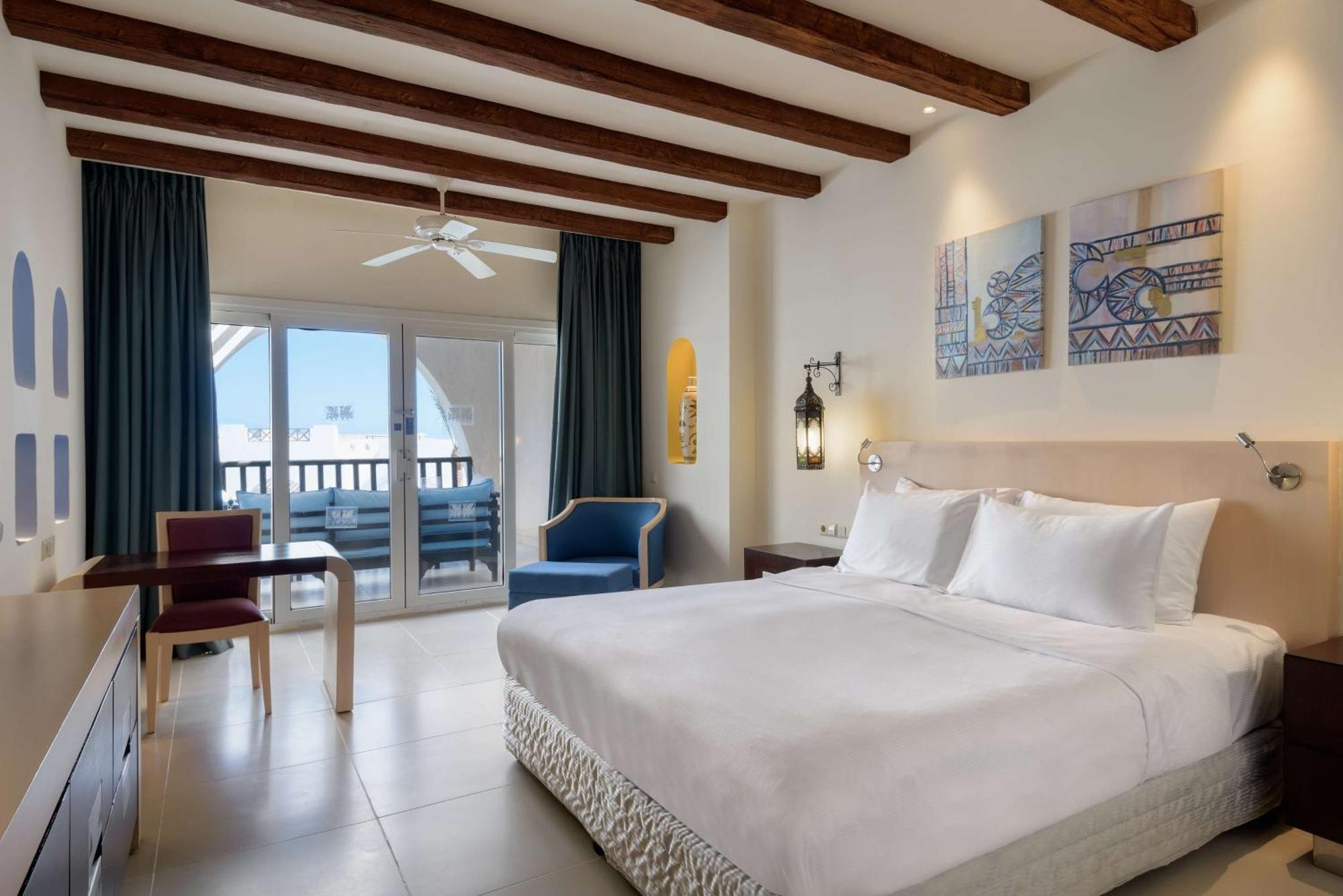 Resort Hilton Marsa Alam Nubian 4*