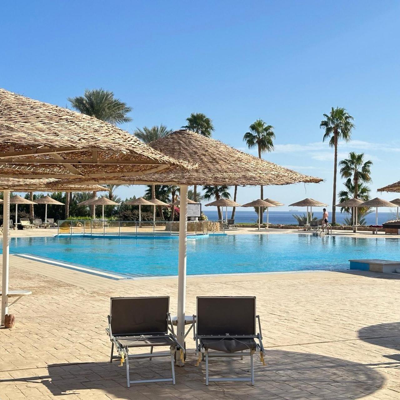Privata Anita Con Balcone,aquamarine Al Domina Coral Bay, Resort, Diving, & Casino * Sharm El Sheikk